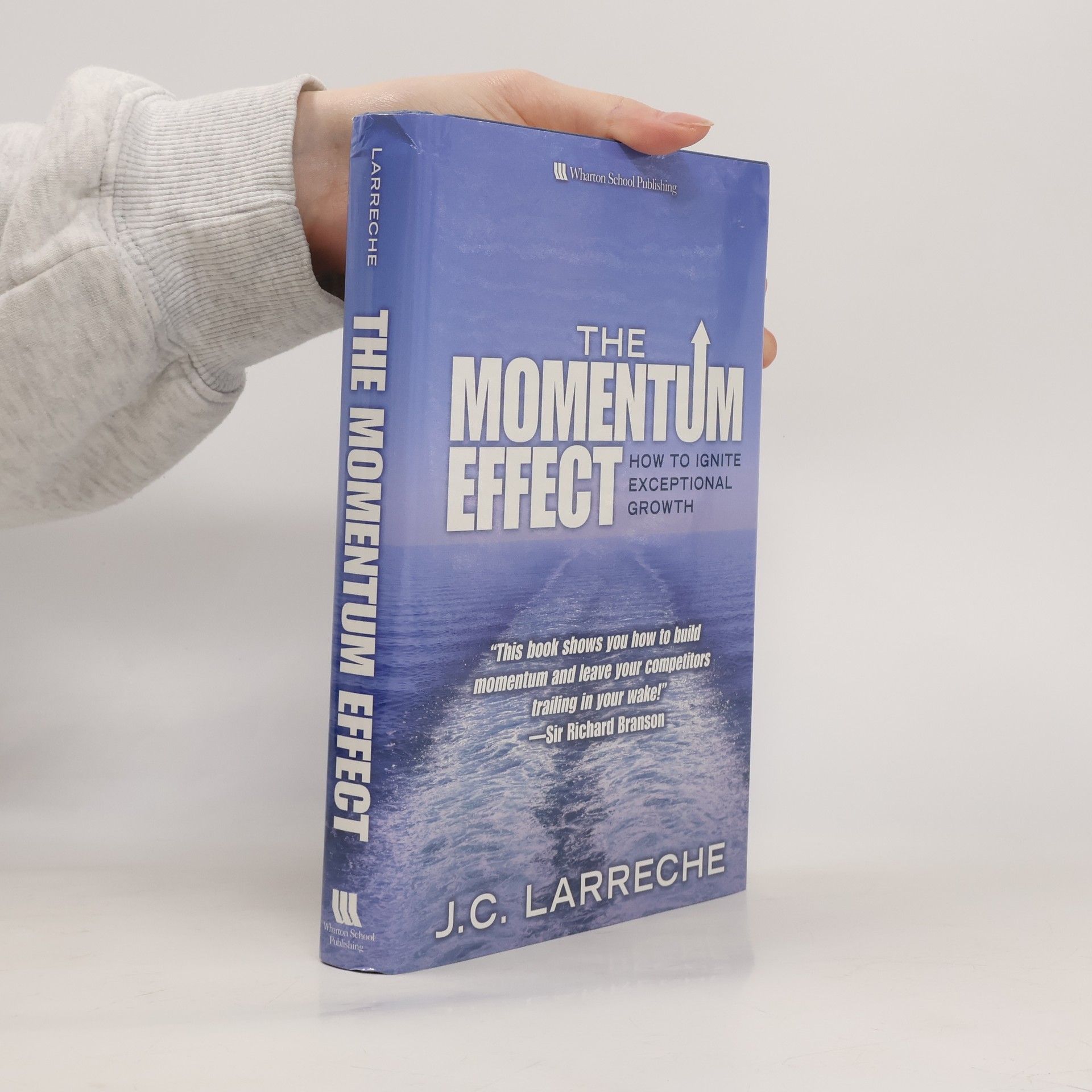 Jean-Claude Larreche The Momentum Effect