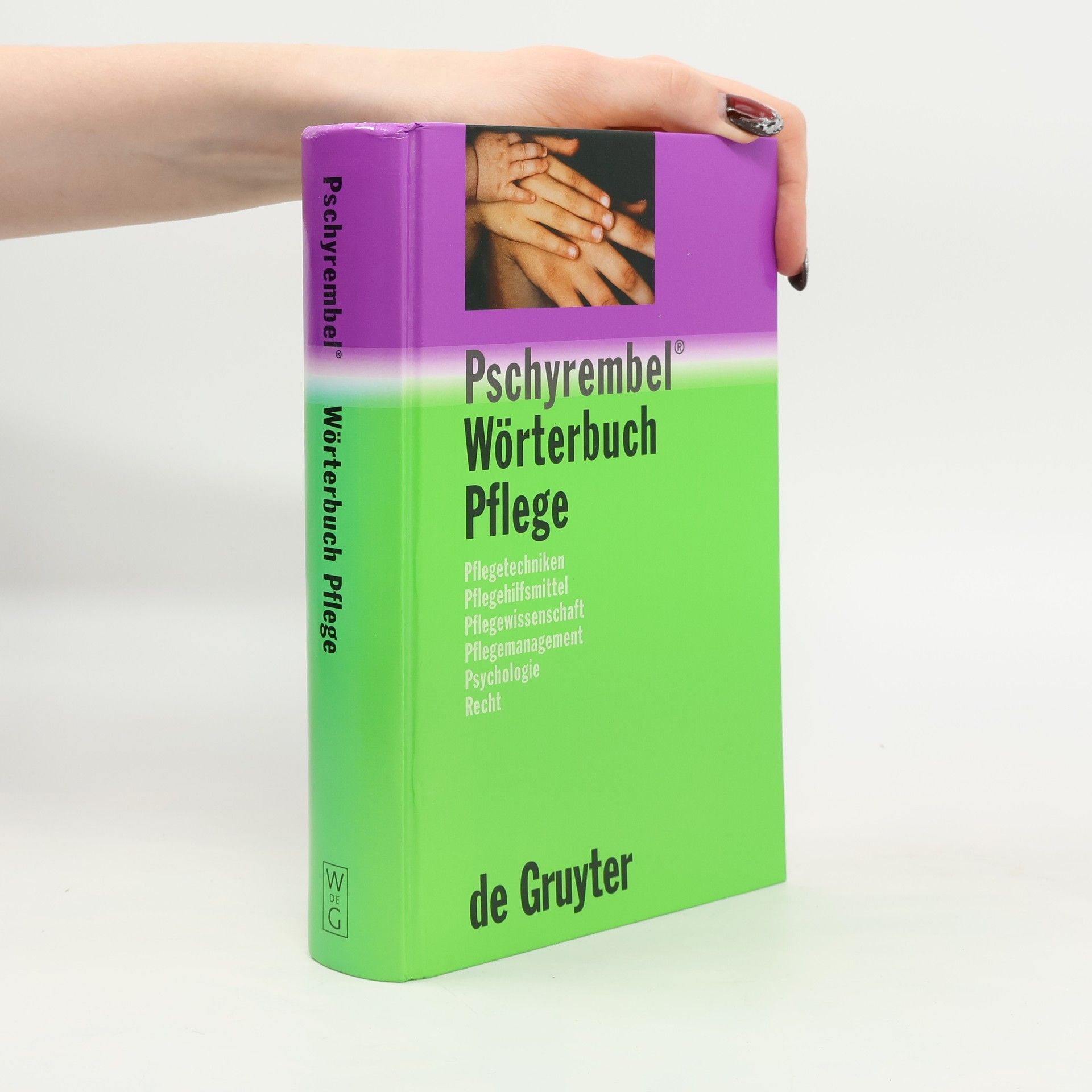 Pschyrembel Wörterbuch Pflege