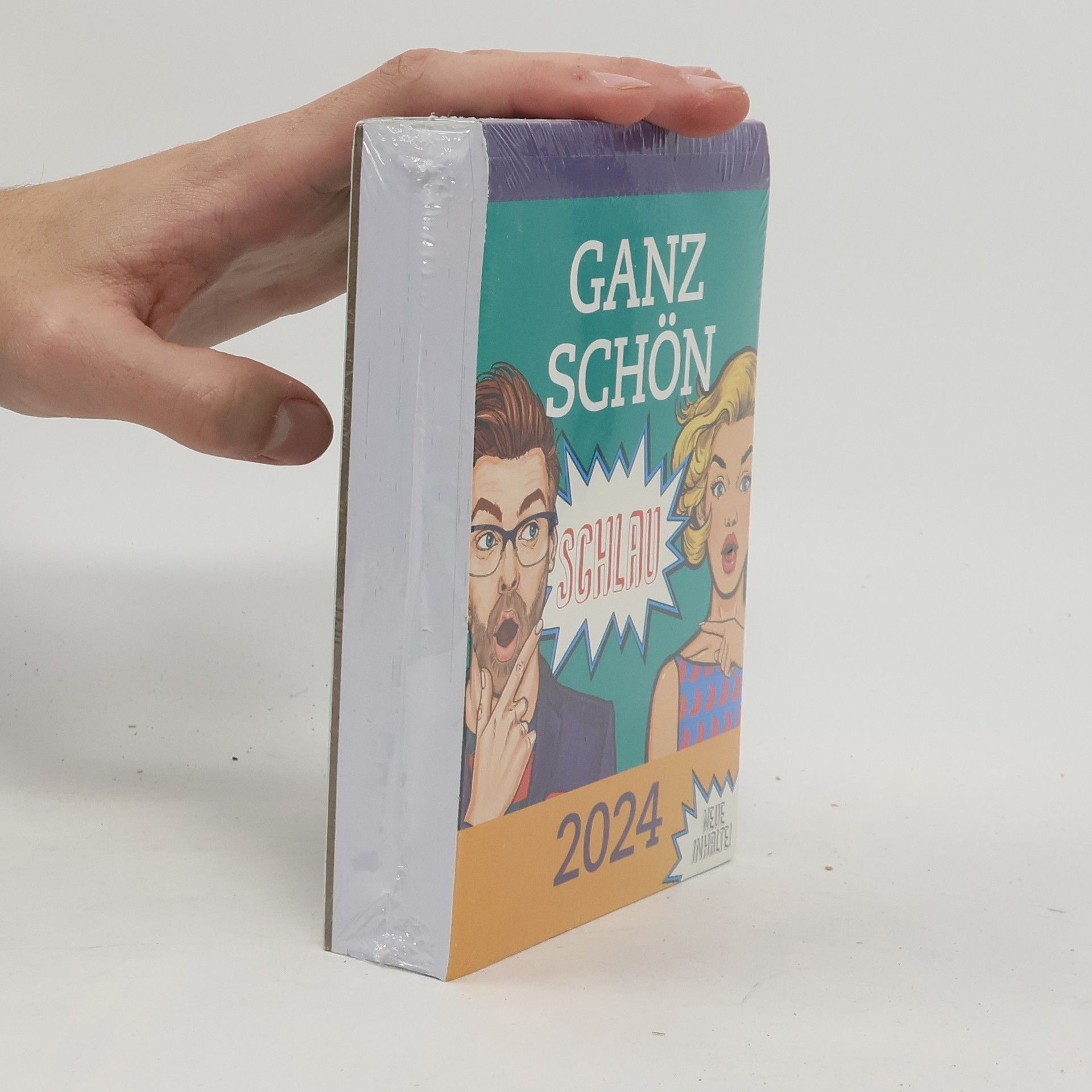 Autorenkollektiv Ganz schön schlau