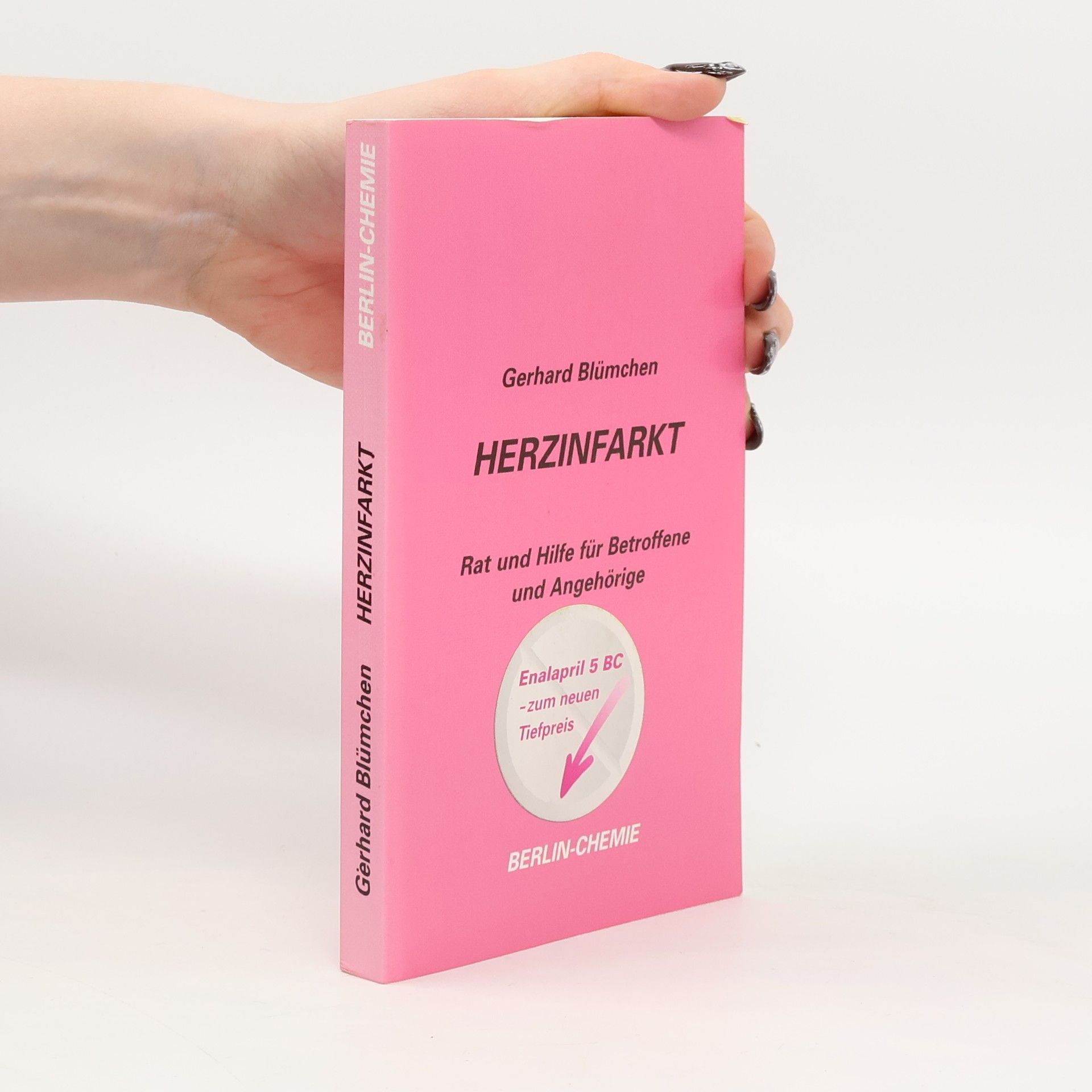 Gerhard Blümchen Herzinfarkt