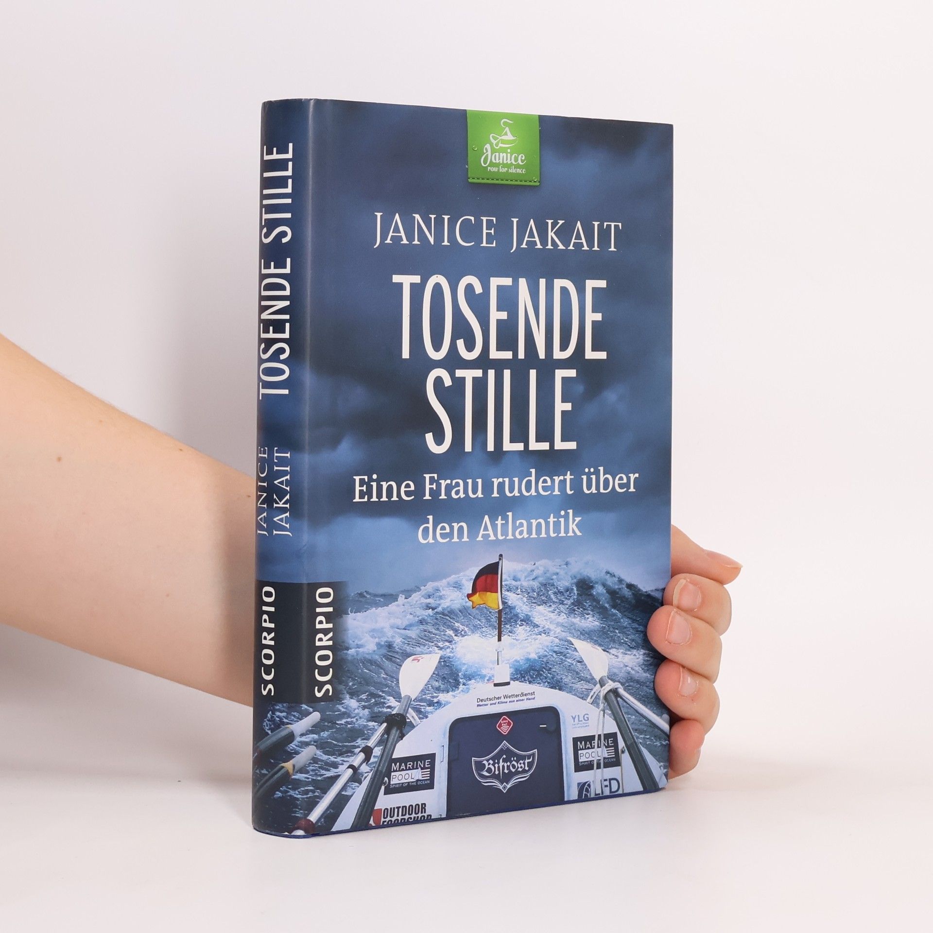 Tosende Stille