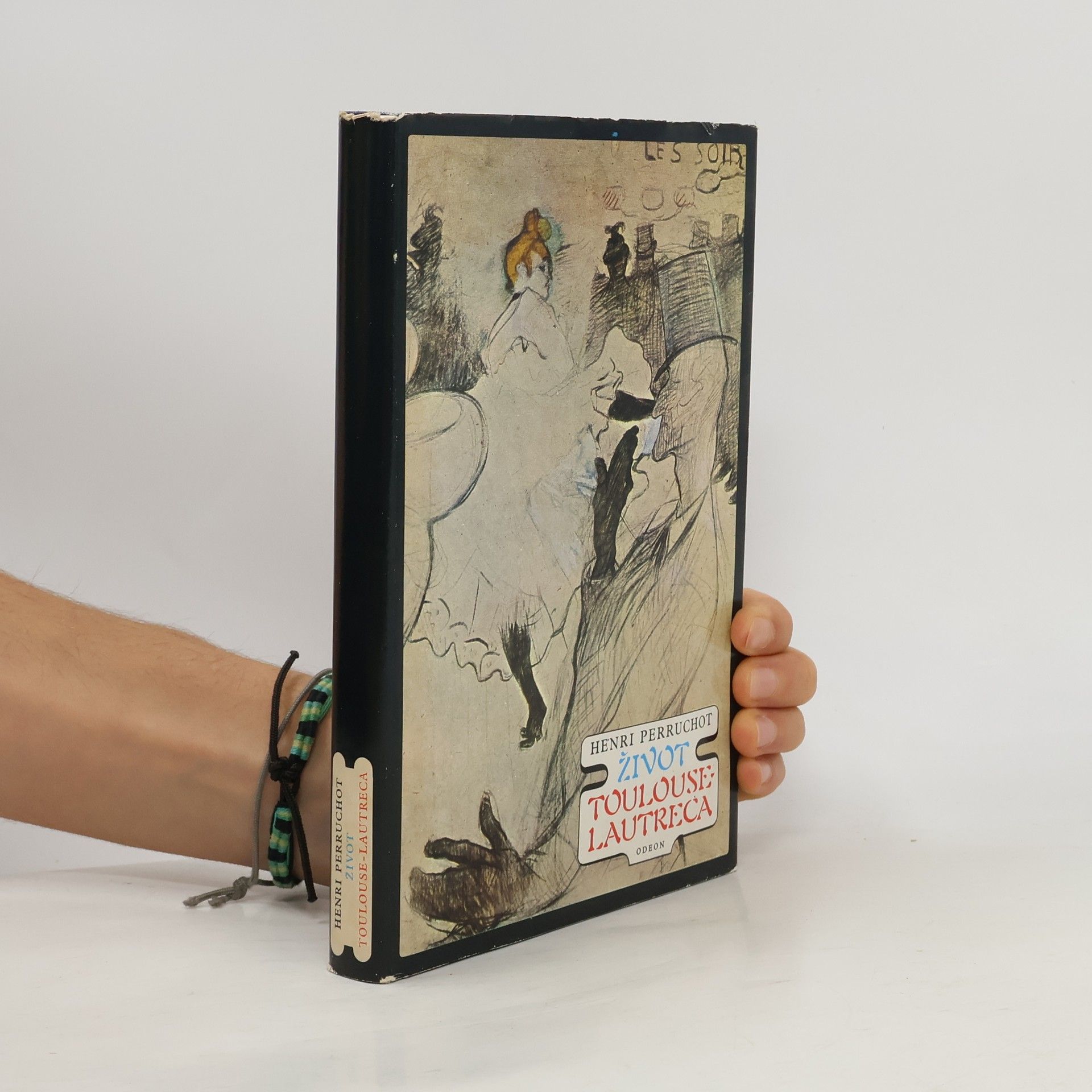 Život Toulouse Lautreca