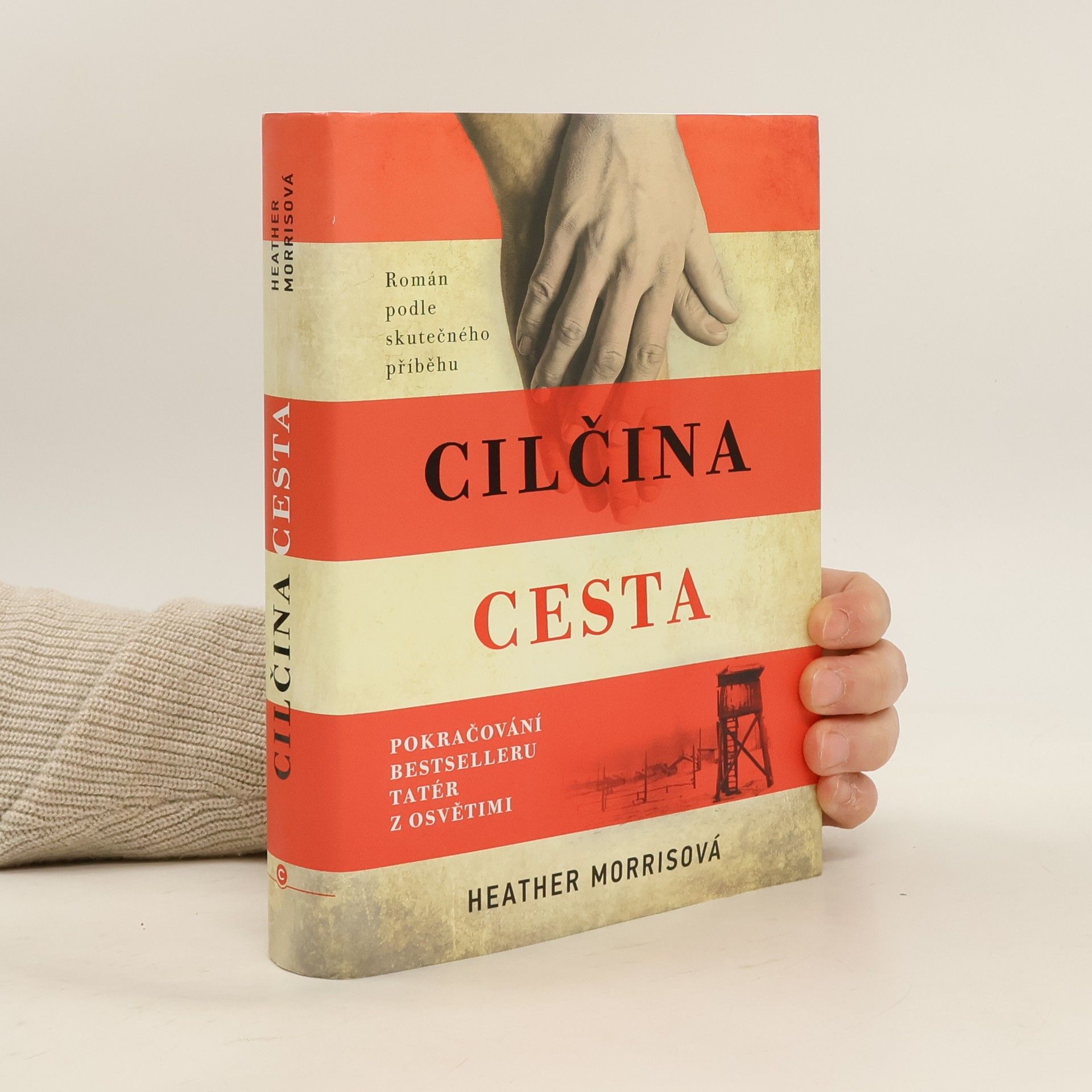 Heather Morris Cilčina cesta