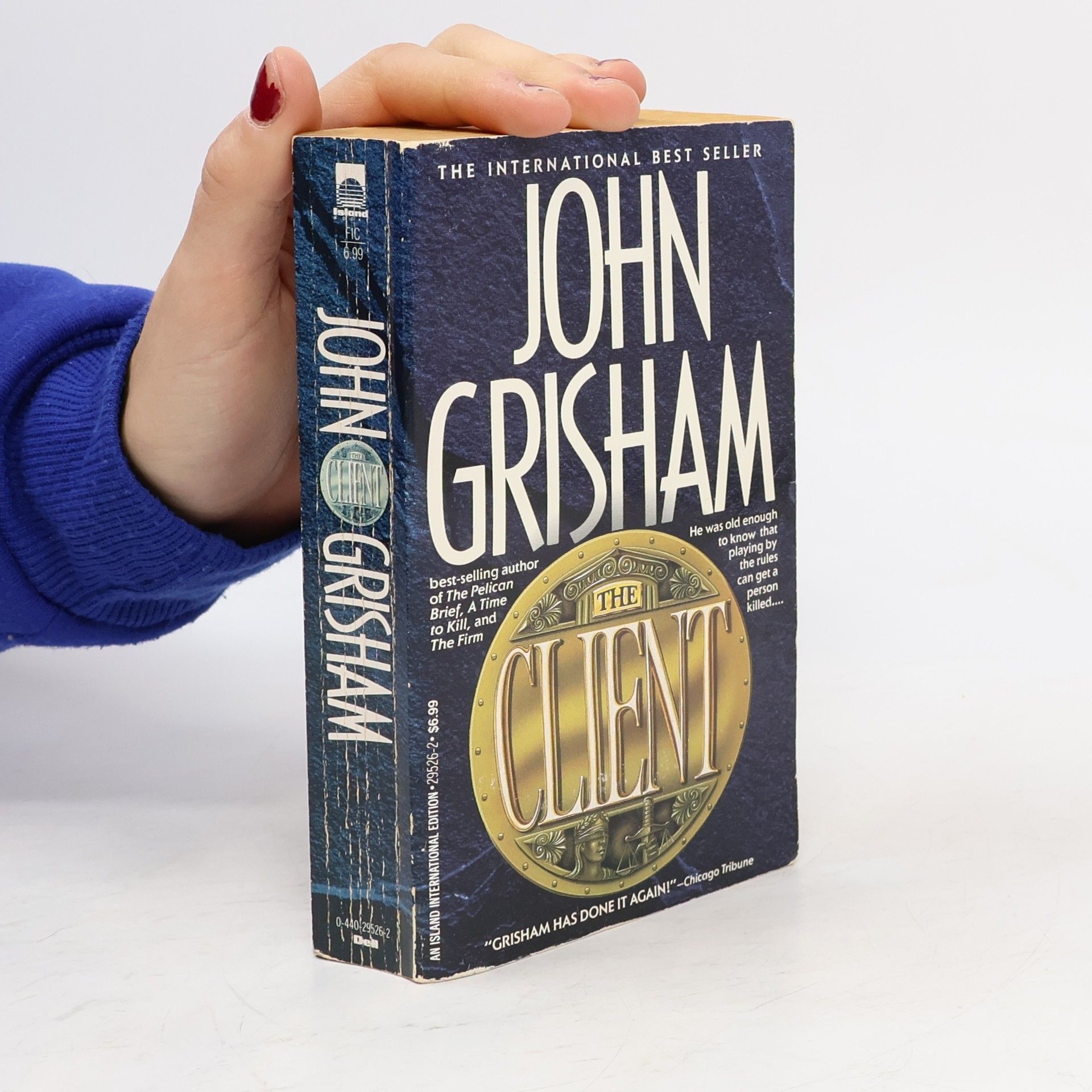 John Grisham The Client