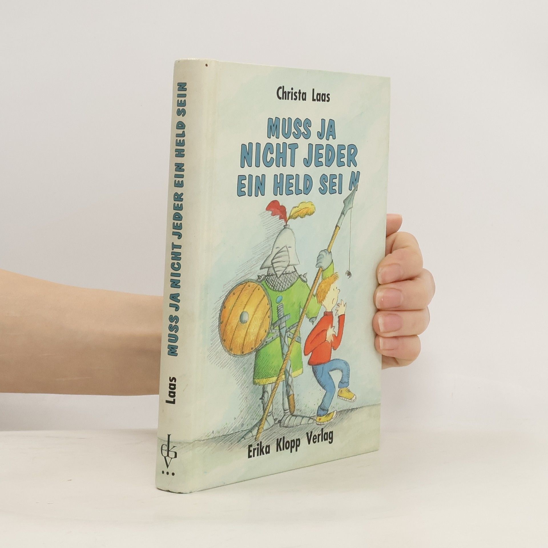 Muss ja nicht jeder ein Held sein