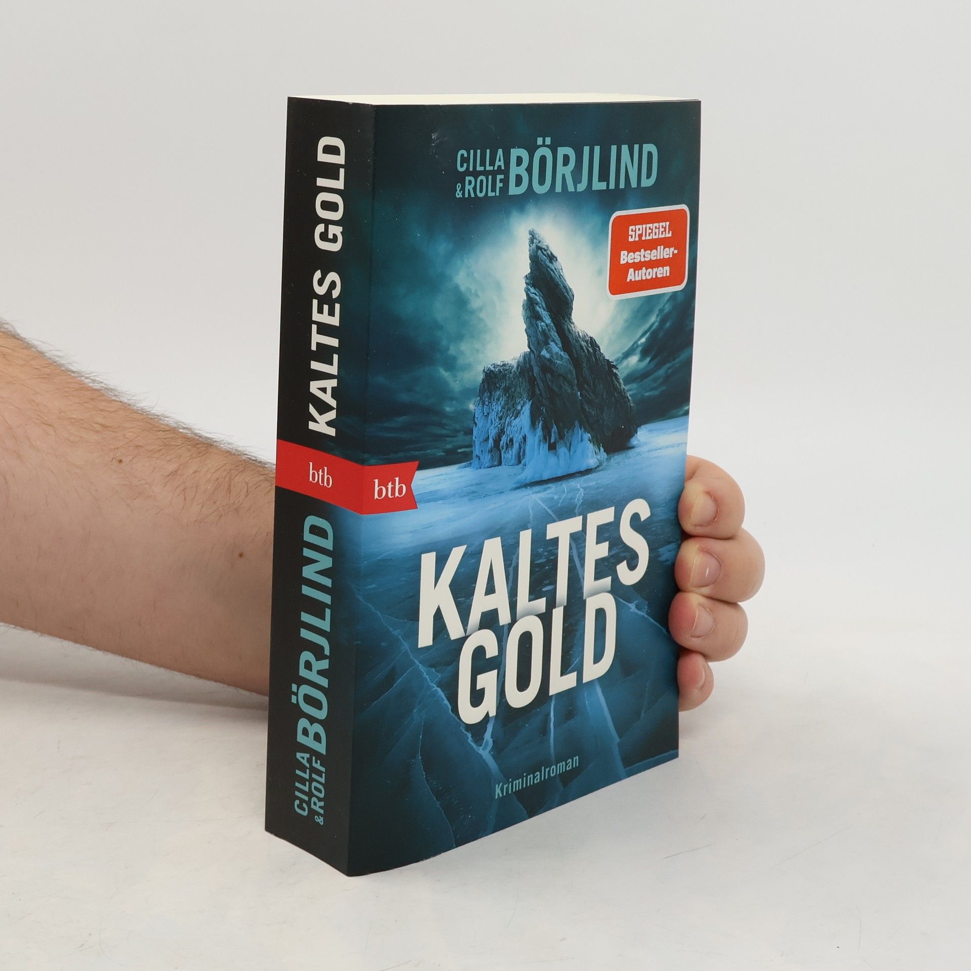 Cilla Börjlind Kaltes Gold