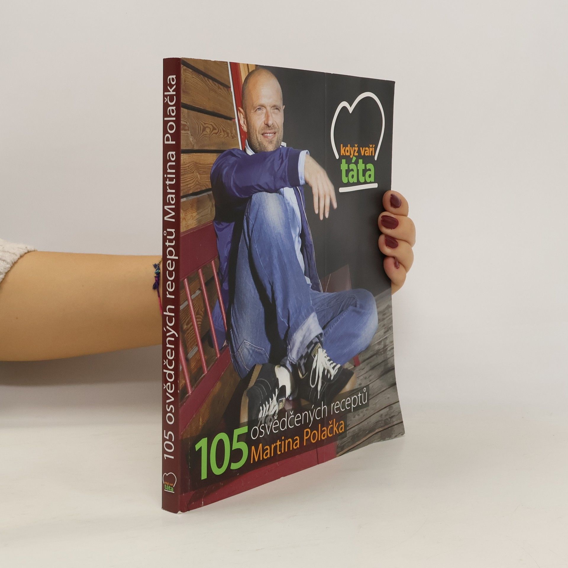 Když vaří táta