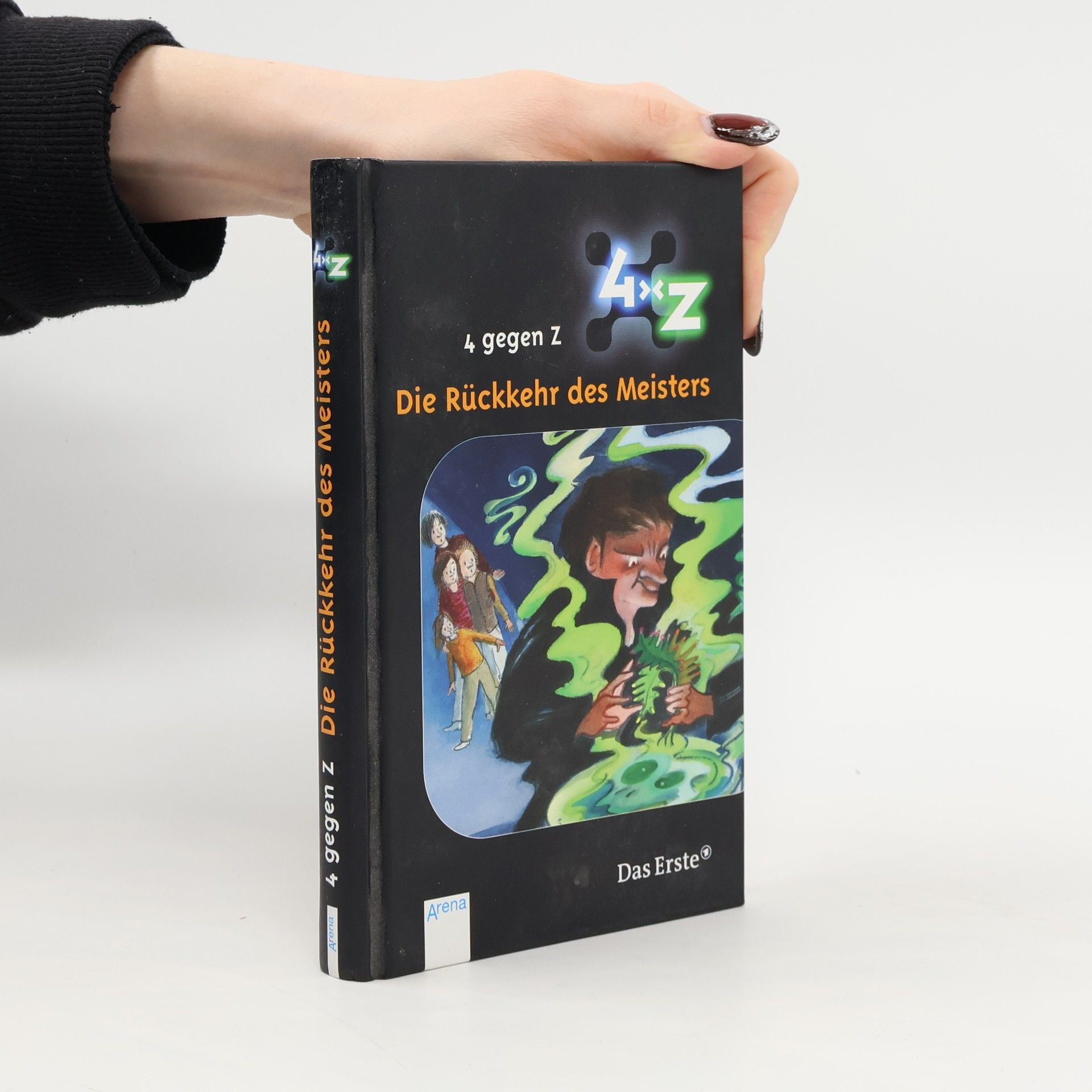 Henriette Wich Die Rückkehr des Meisters