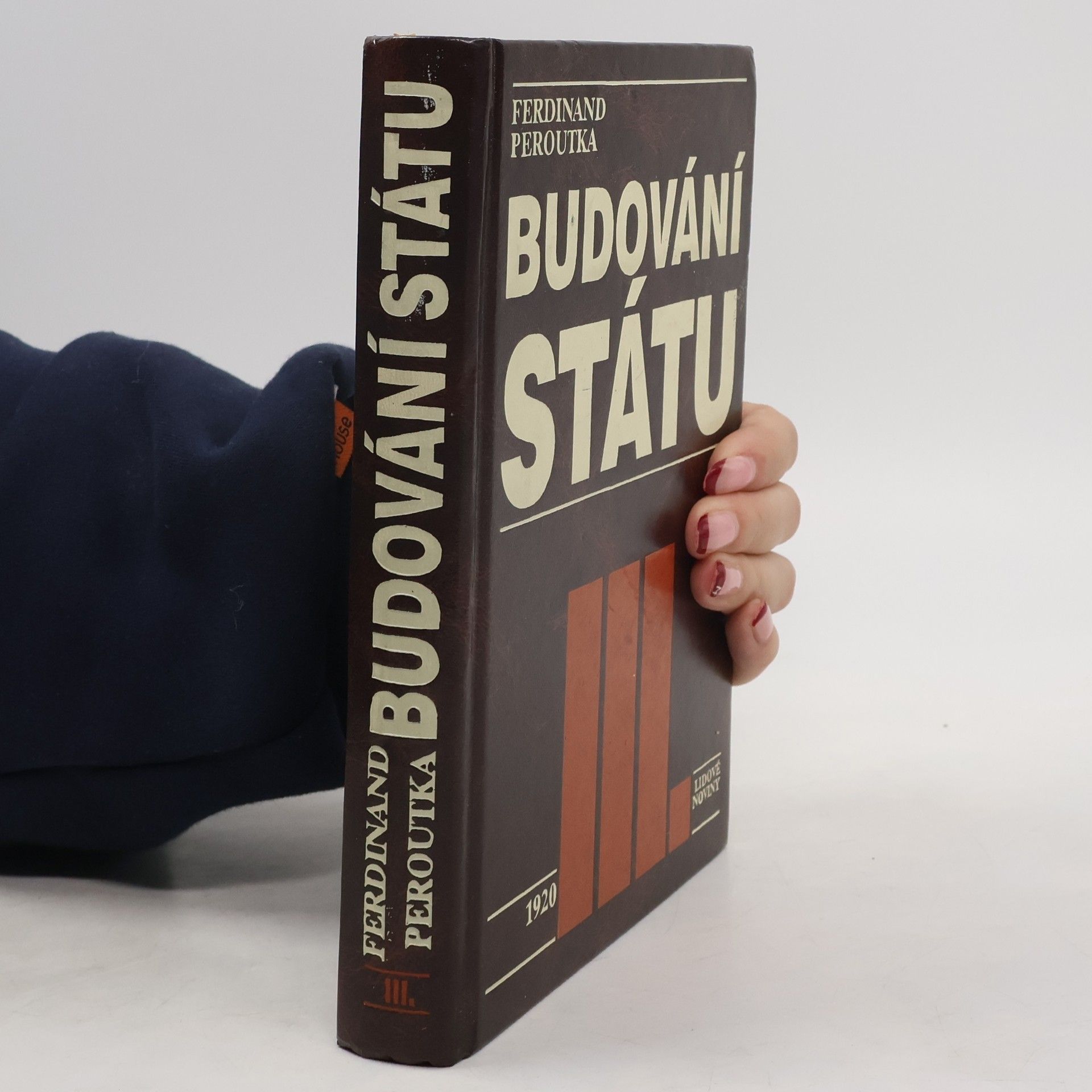 Budování státu III.