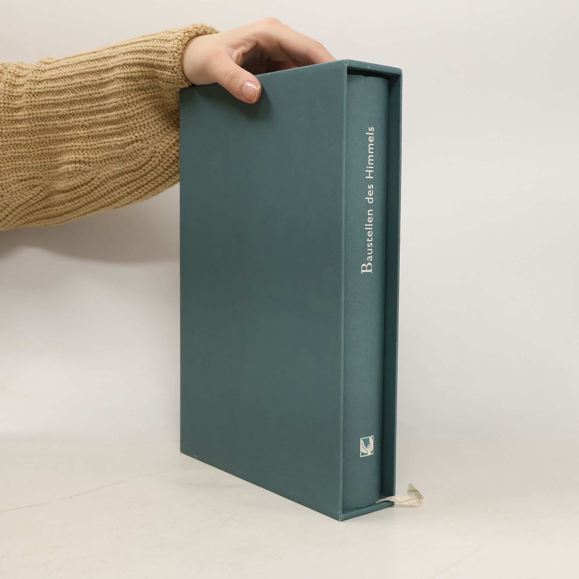 Erich Jooß Baustellen des Himmels