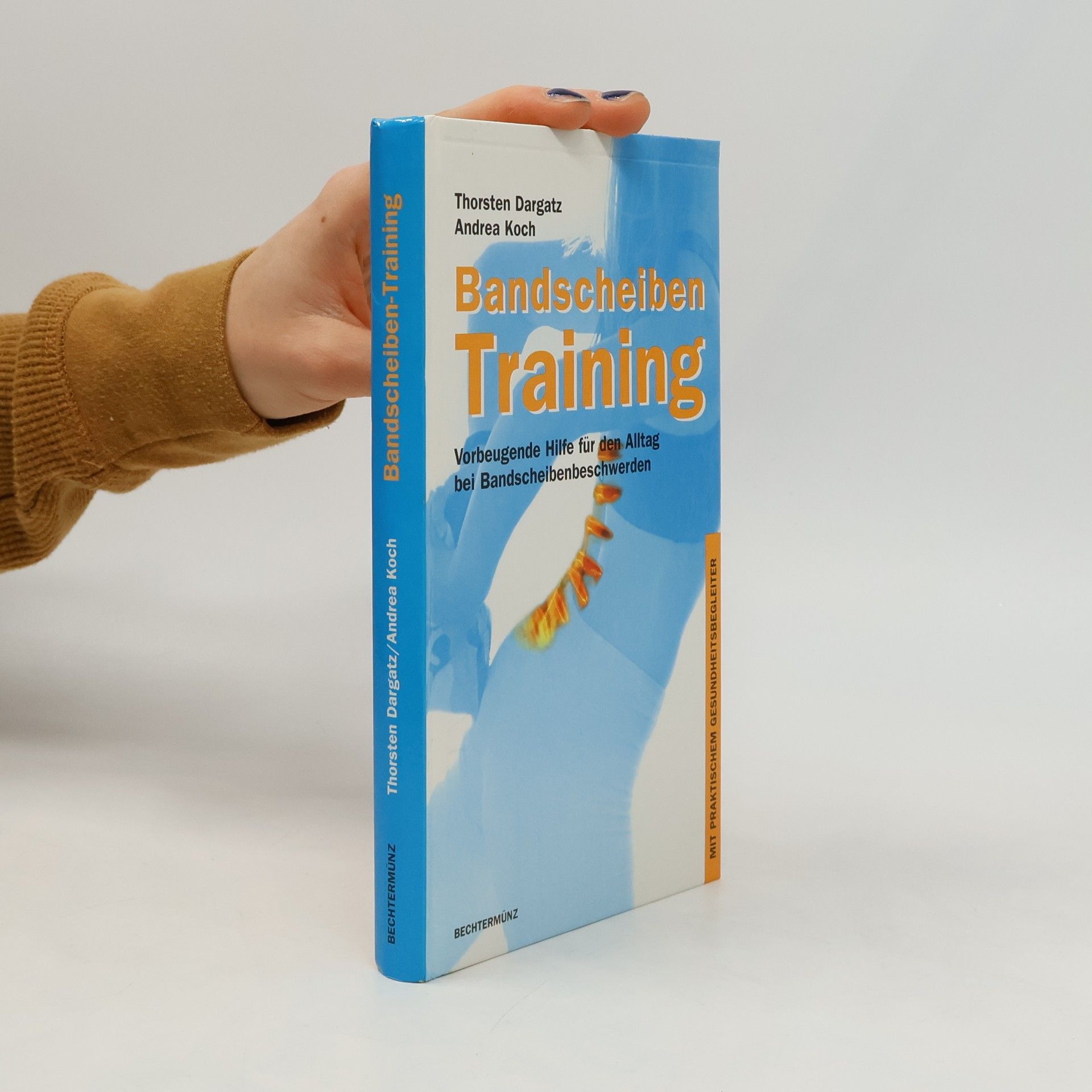 Bandscheibentraining