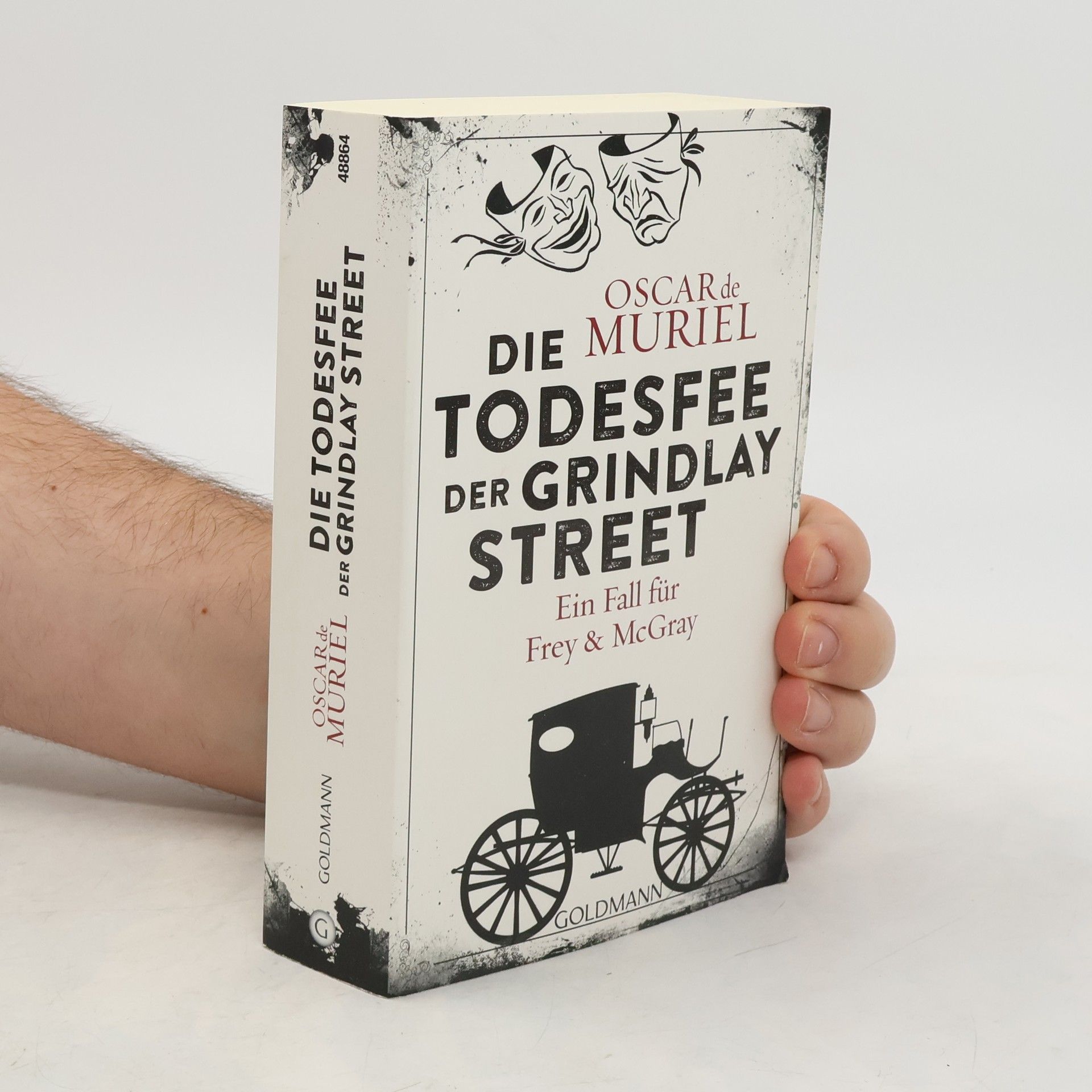 Die Todesfee der Grindlay Street