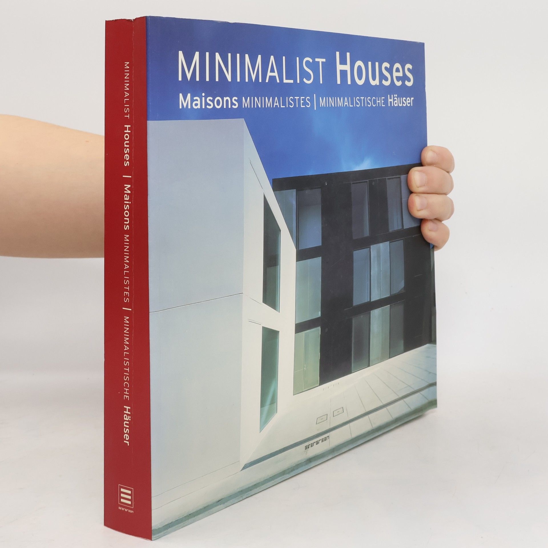 Simone Schleifer Minimalist houses