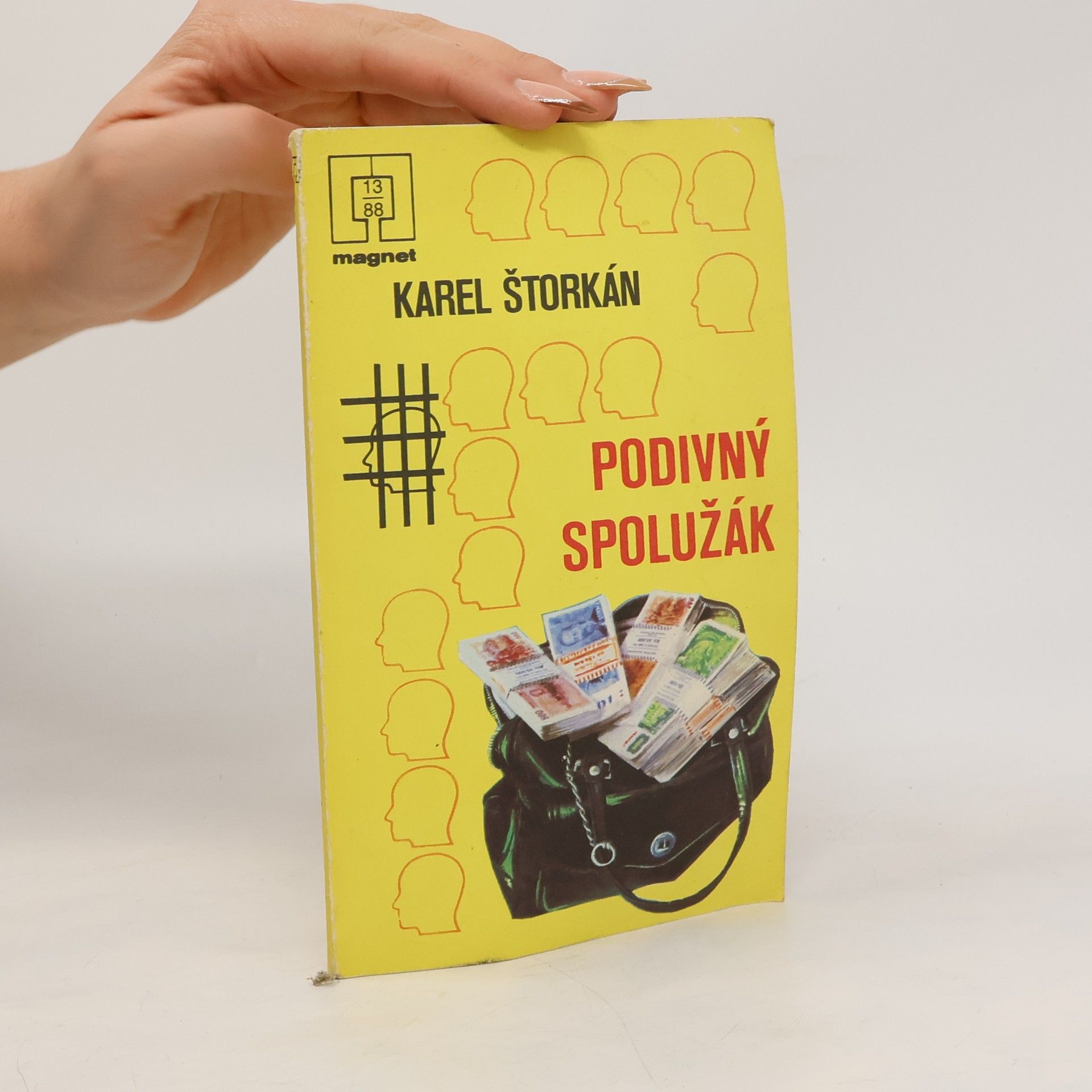 Karel Štorkán Podivný spolužák