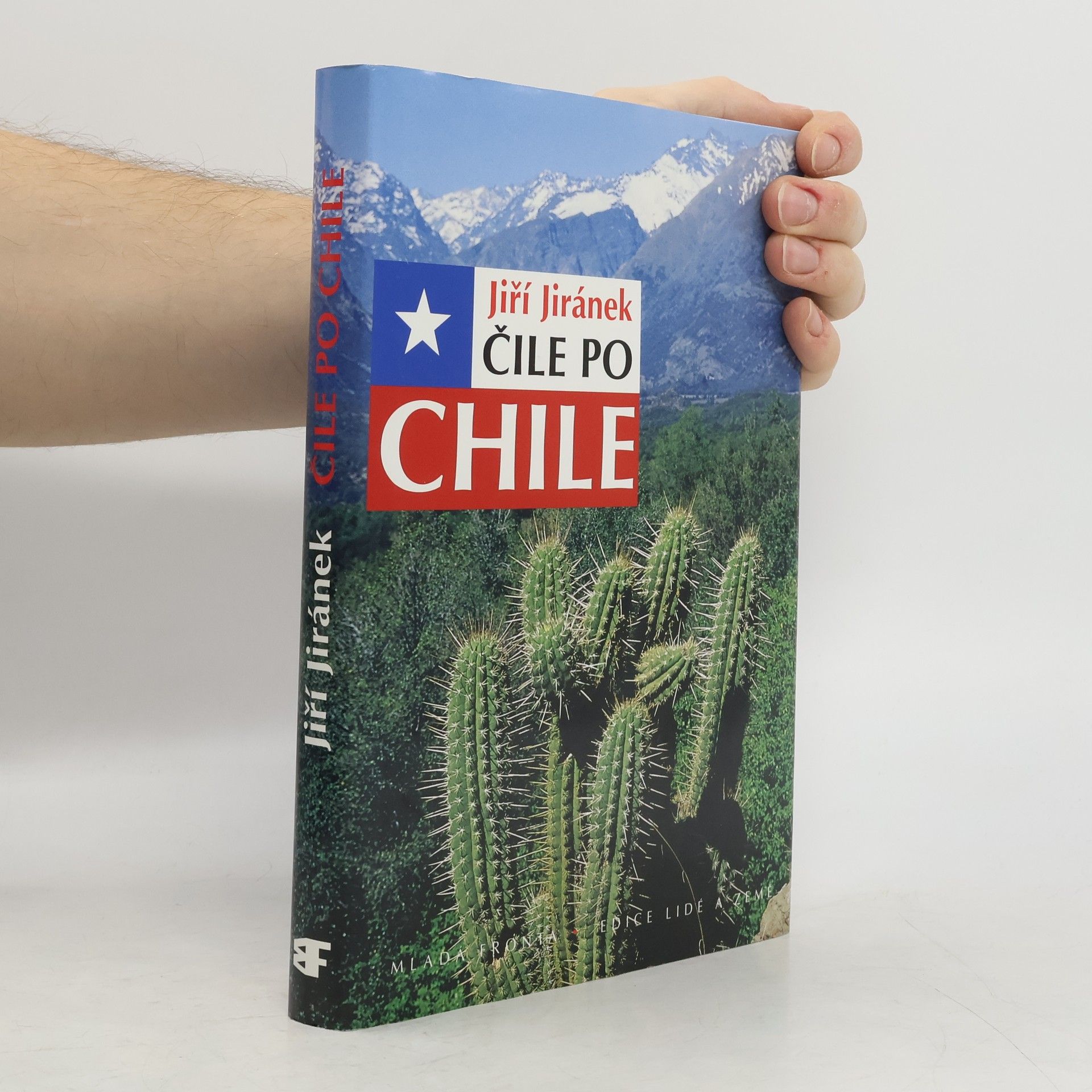 Jiří Jiránek Čile po Chile