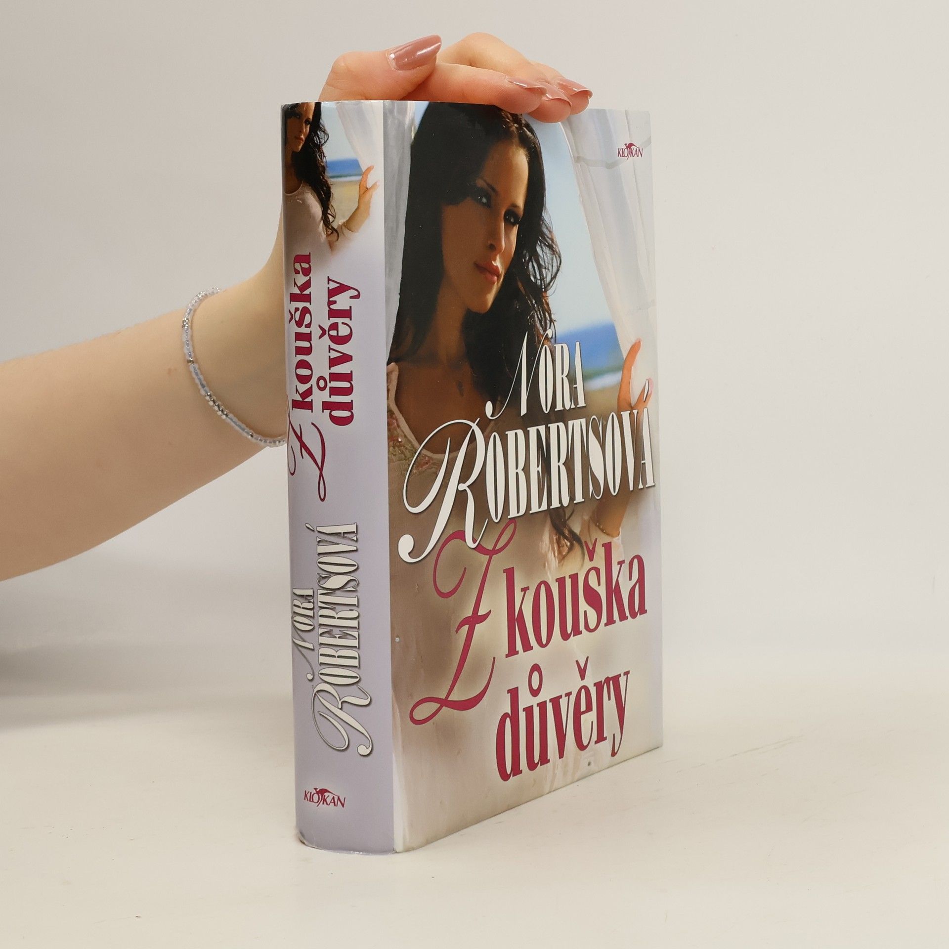 Nora Roberts Zkouška důvěry