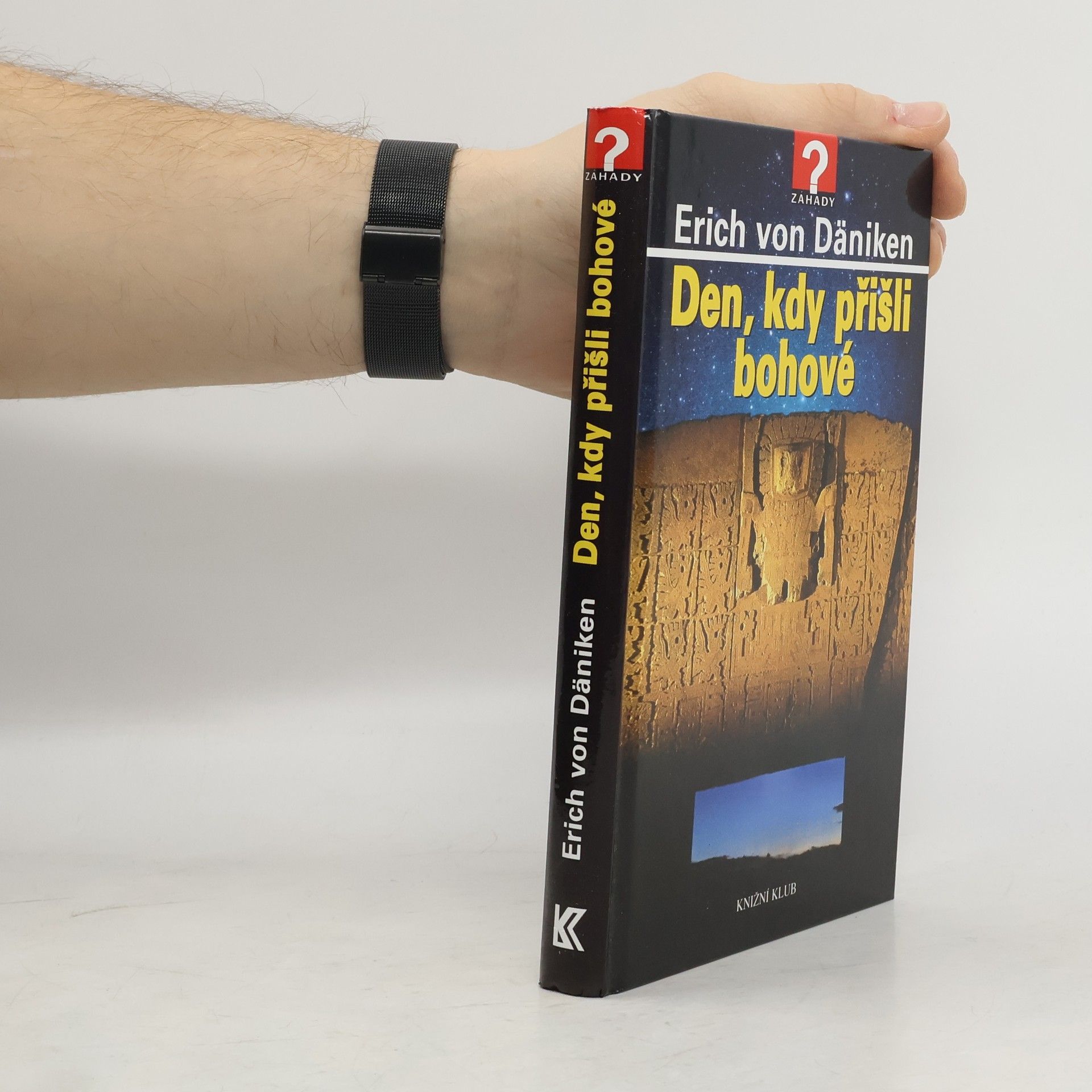 Den, kdy přišli bohové