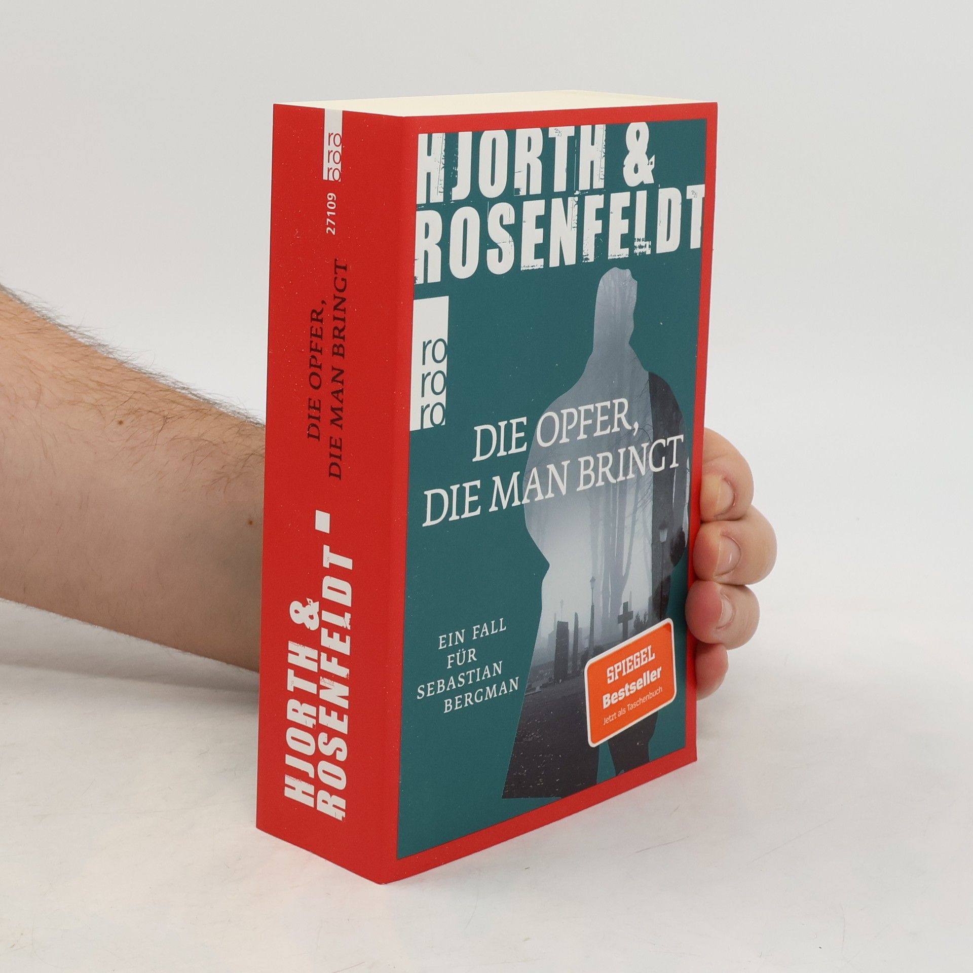 Hans Rosenfeldt Die opfer, die man bringt