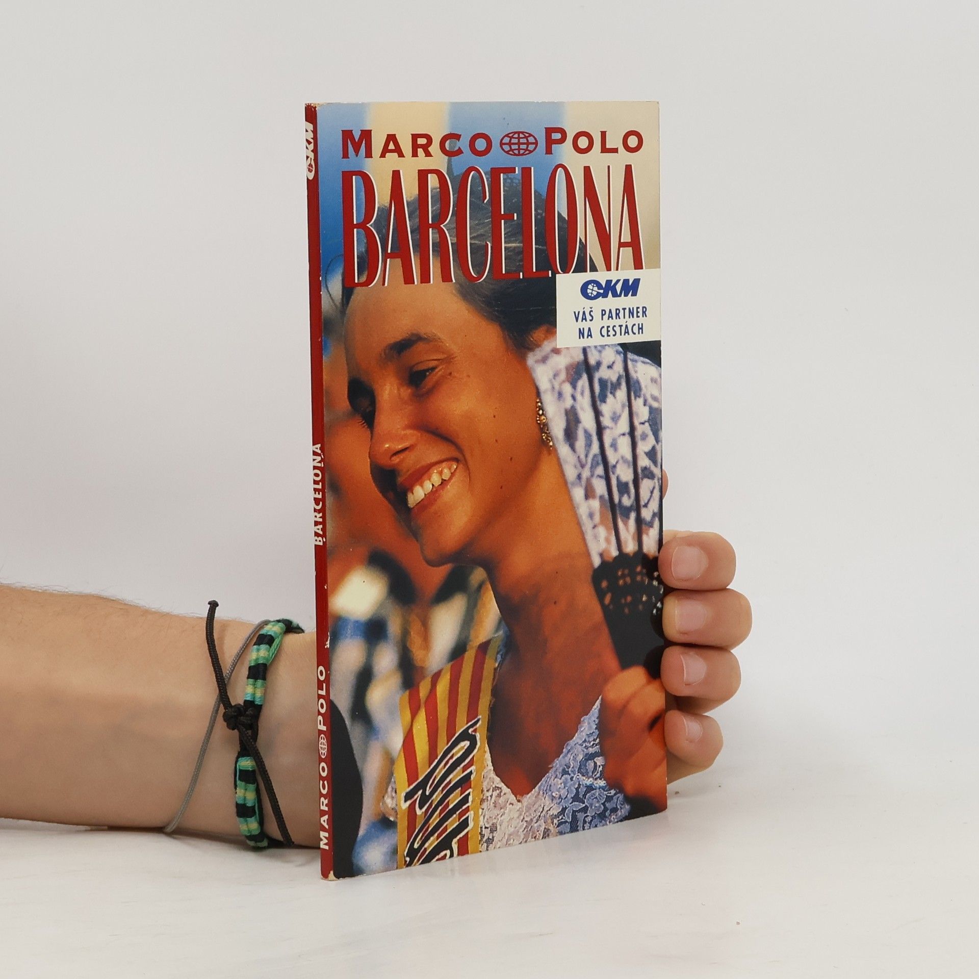 Kolektív autorov Barcelona