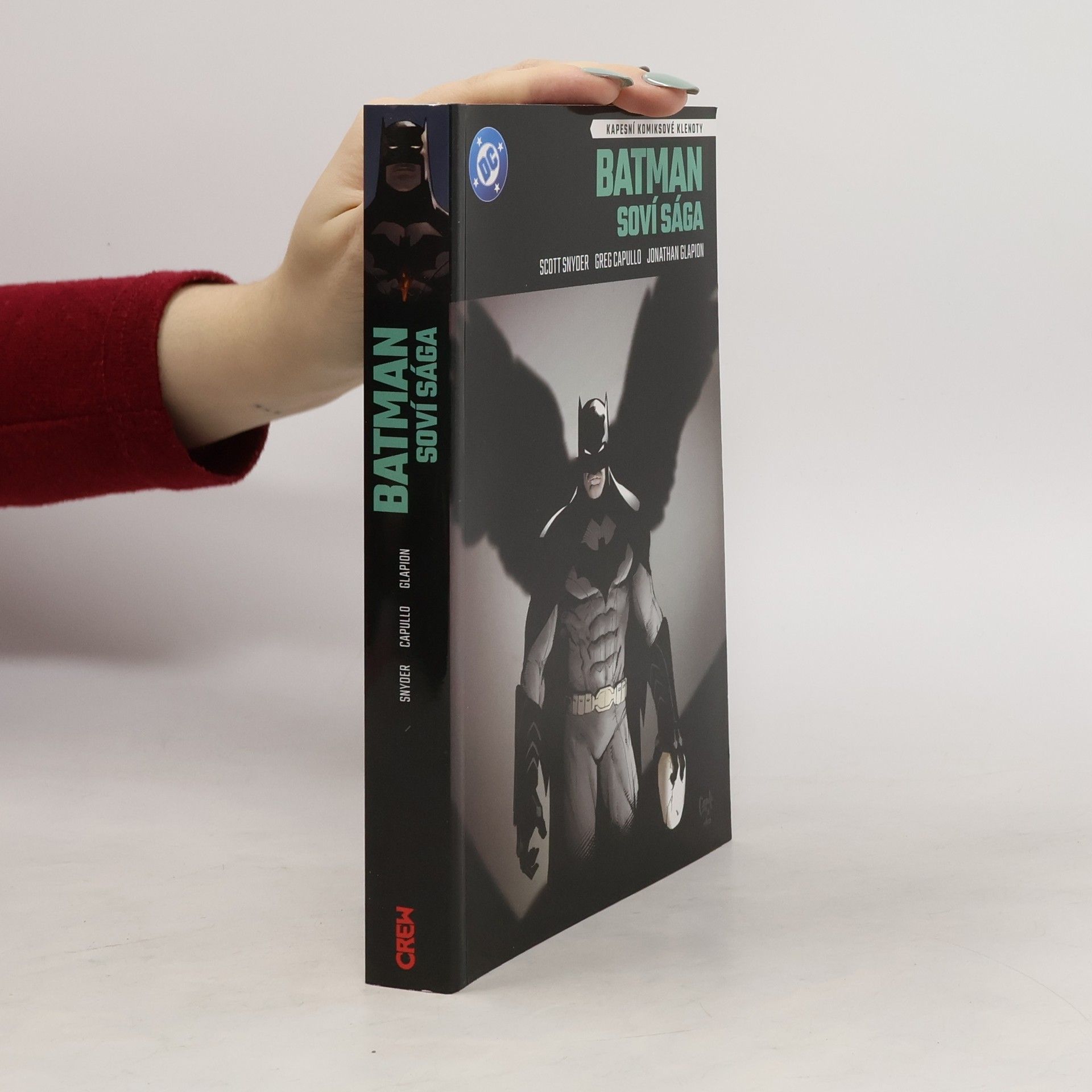 Batman. Soví sága