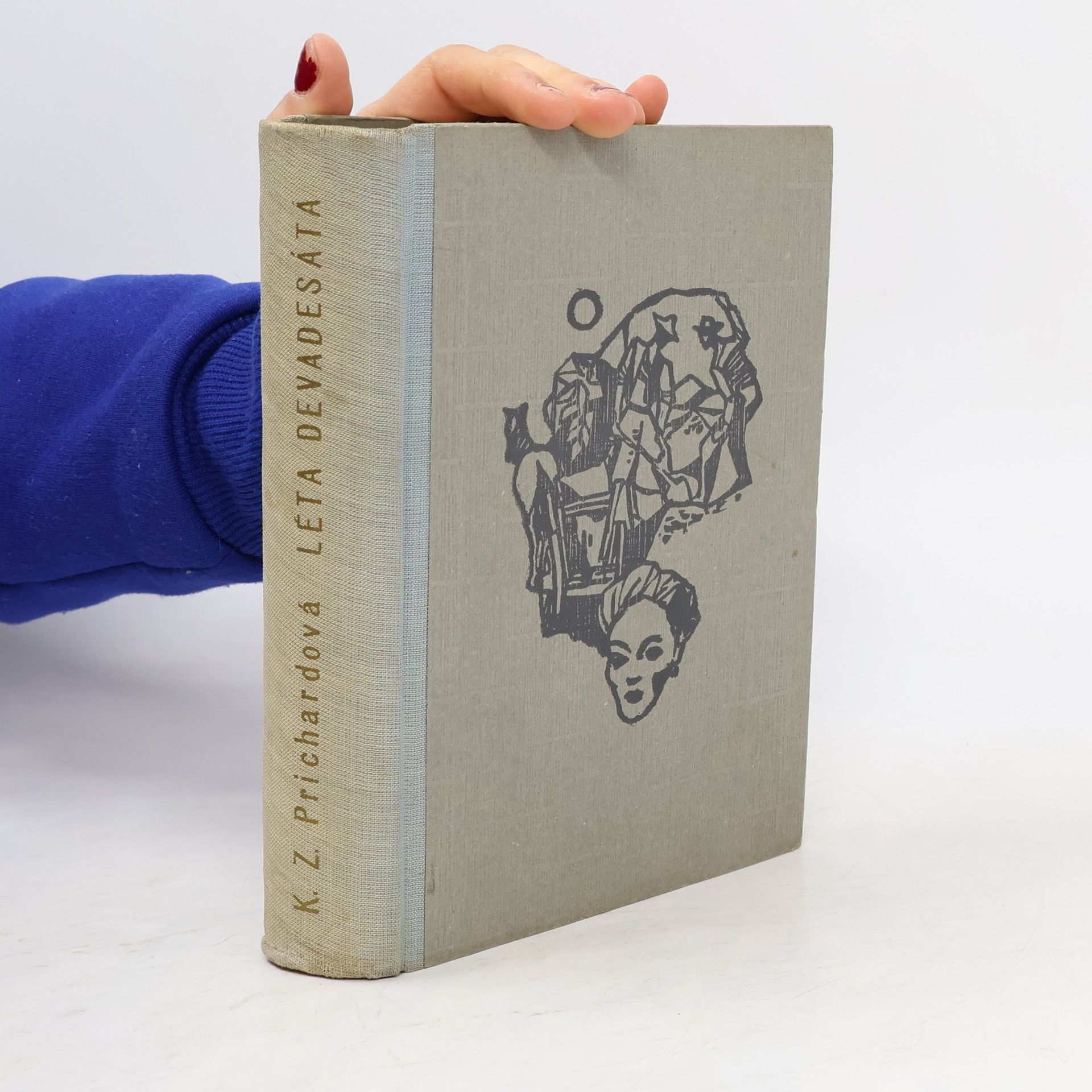 Léta devadesátá. Příběh ze zlatých polí