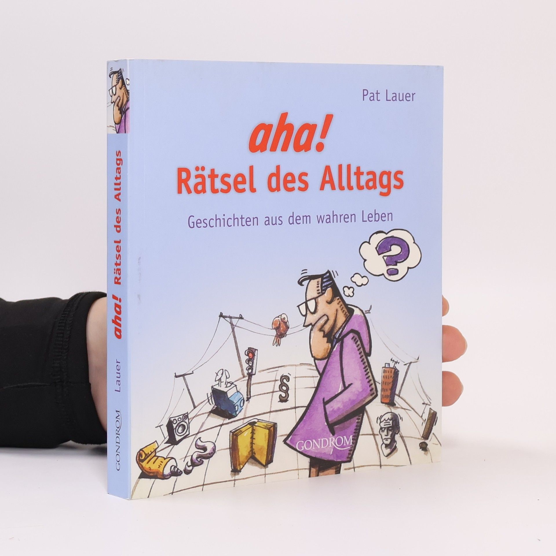 Aha! Rätsel des Alltags