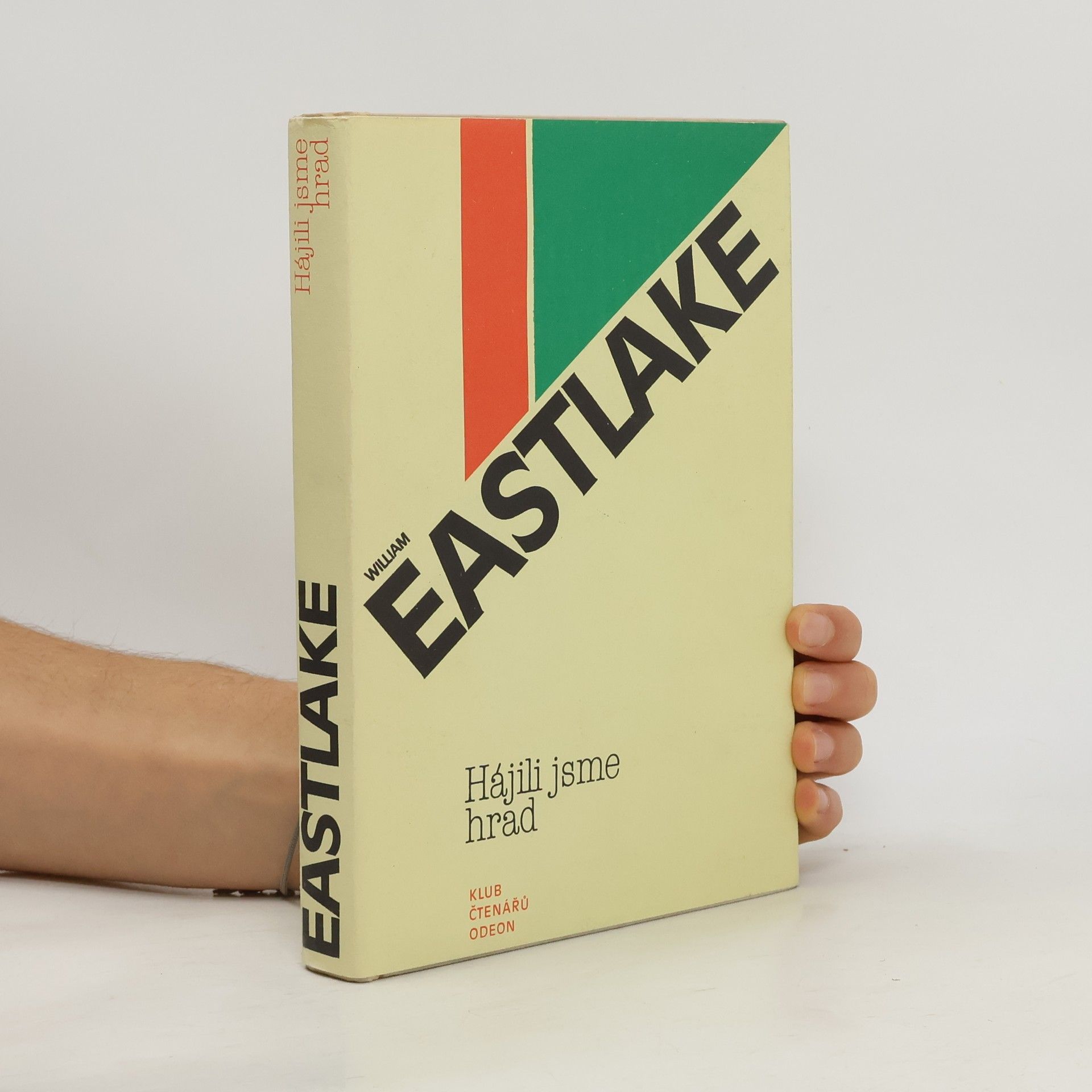 William Eastlake Hájili jsme hrad