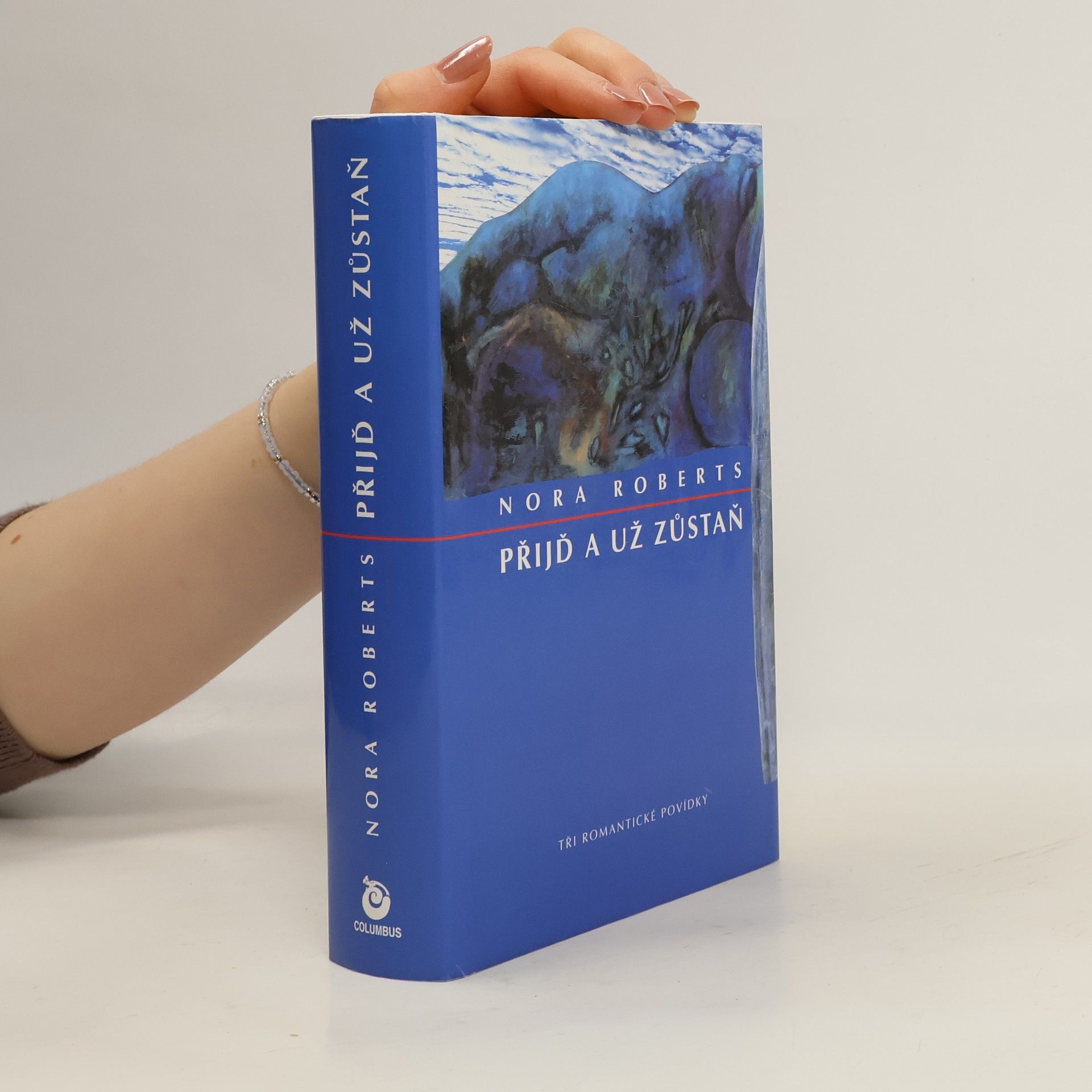 Přijď a už zůstaň