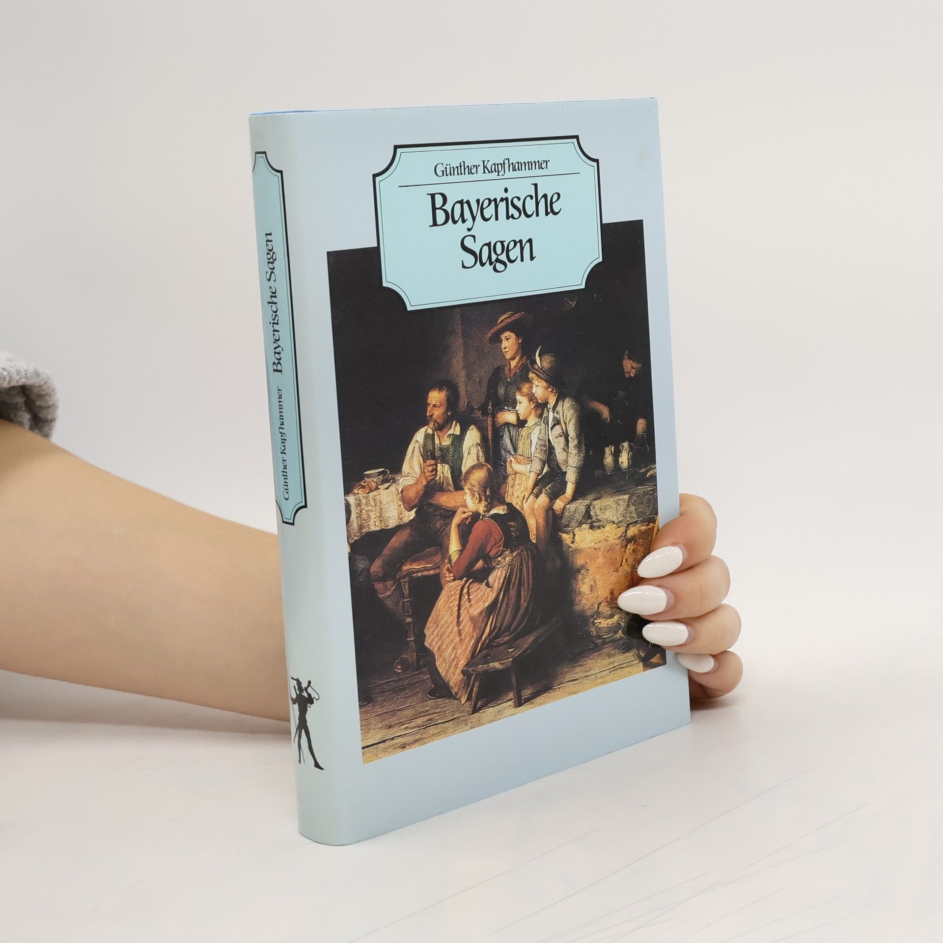 Bayerische Sagen