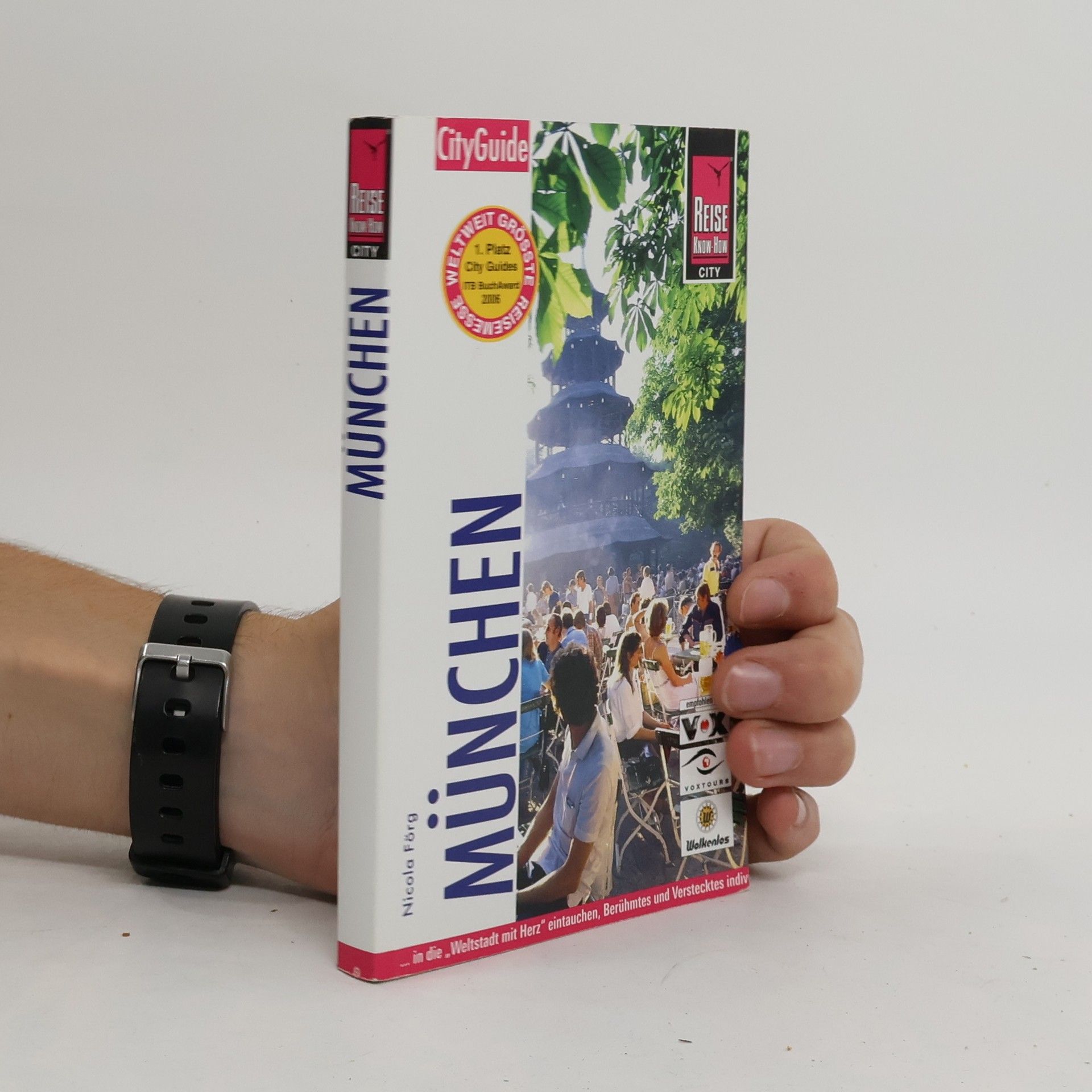 Nicola Förg München