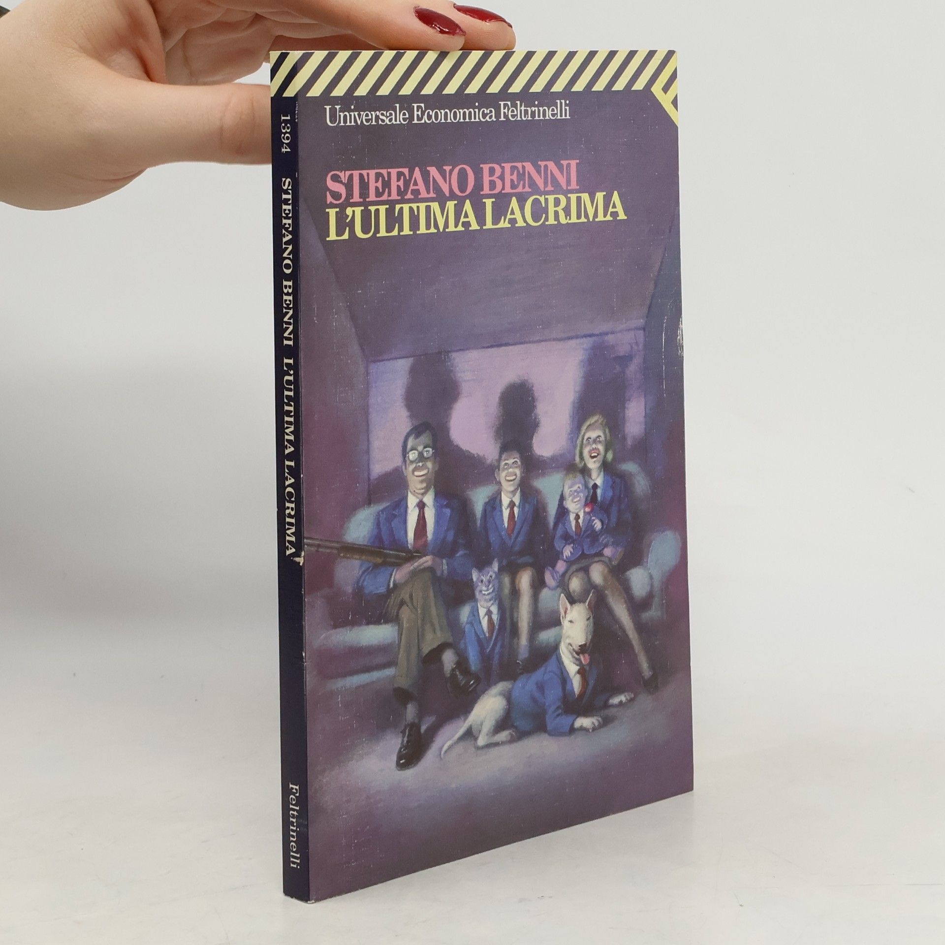 Stefano Benni L'ultima lacrima