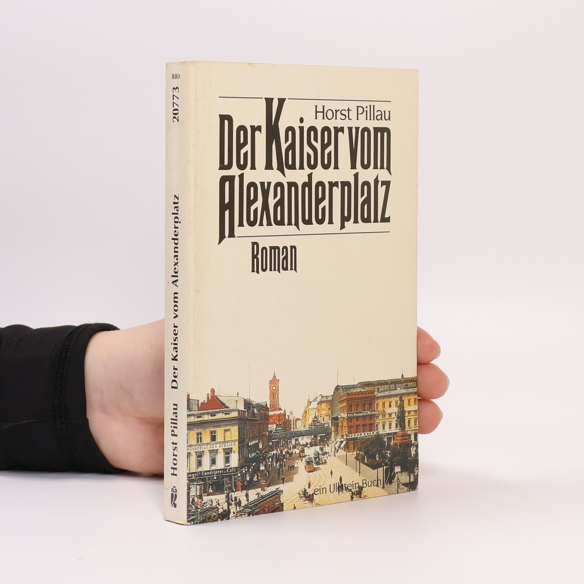 Der Kaiser vom Alexanderplatz