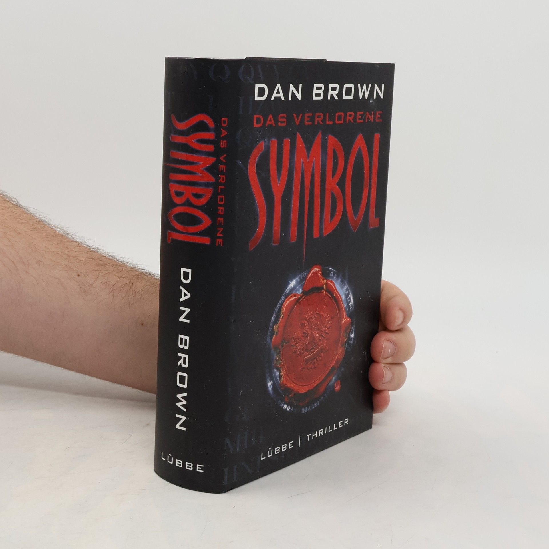 Dan Brown Das verlorene Symbol