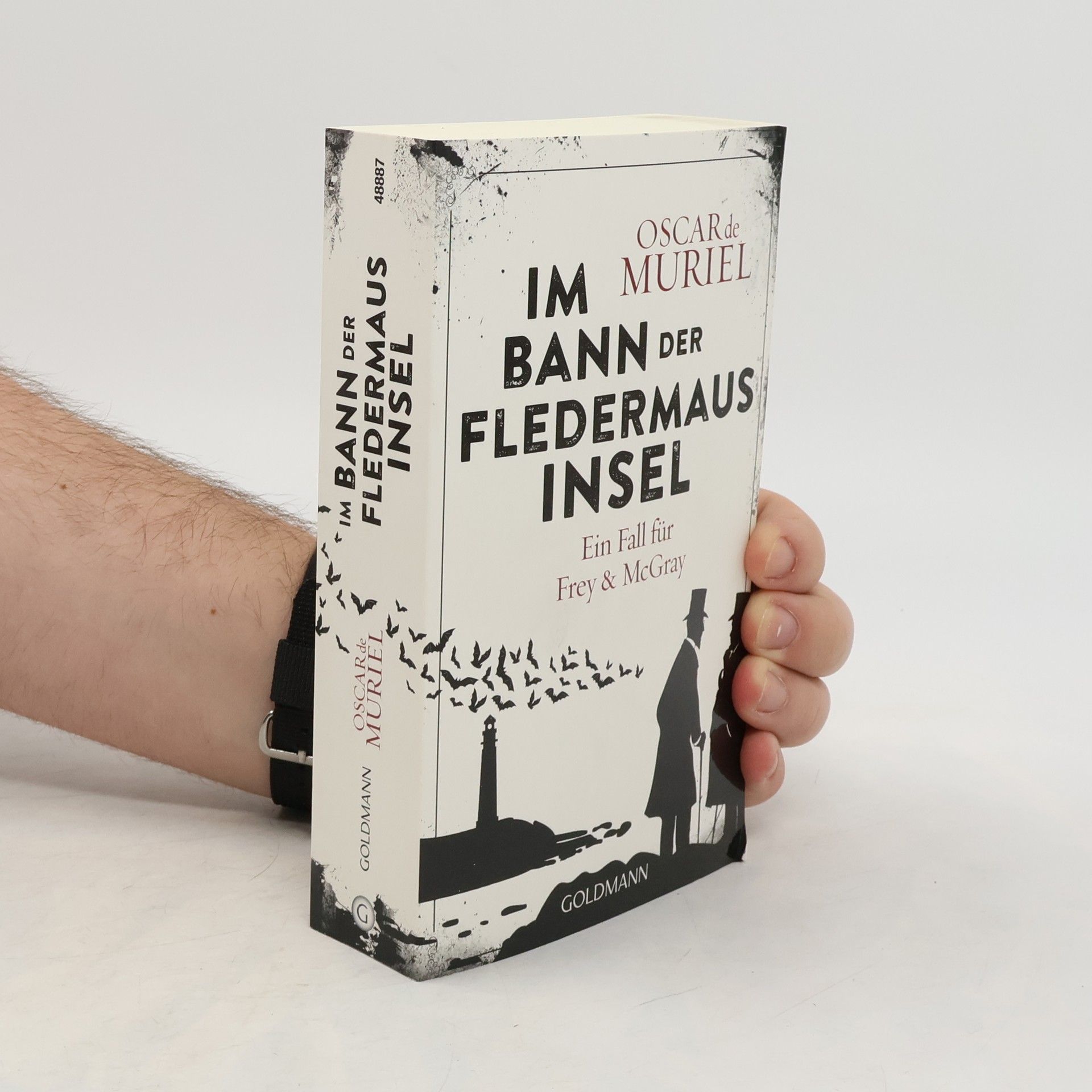 Im Bann der Fledermausinsel