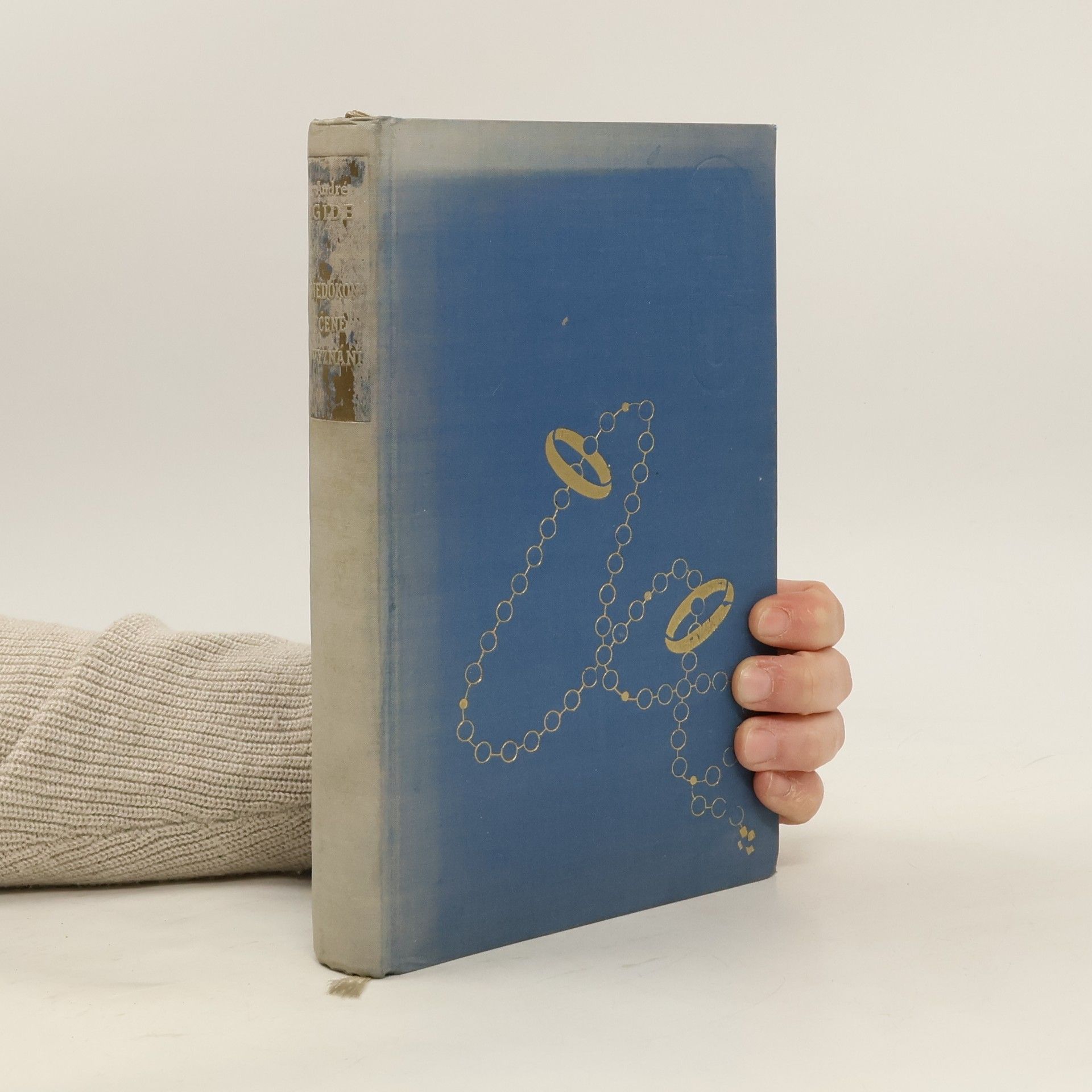 Nedokončené vyznání