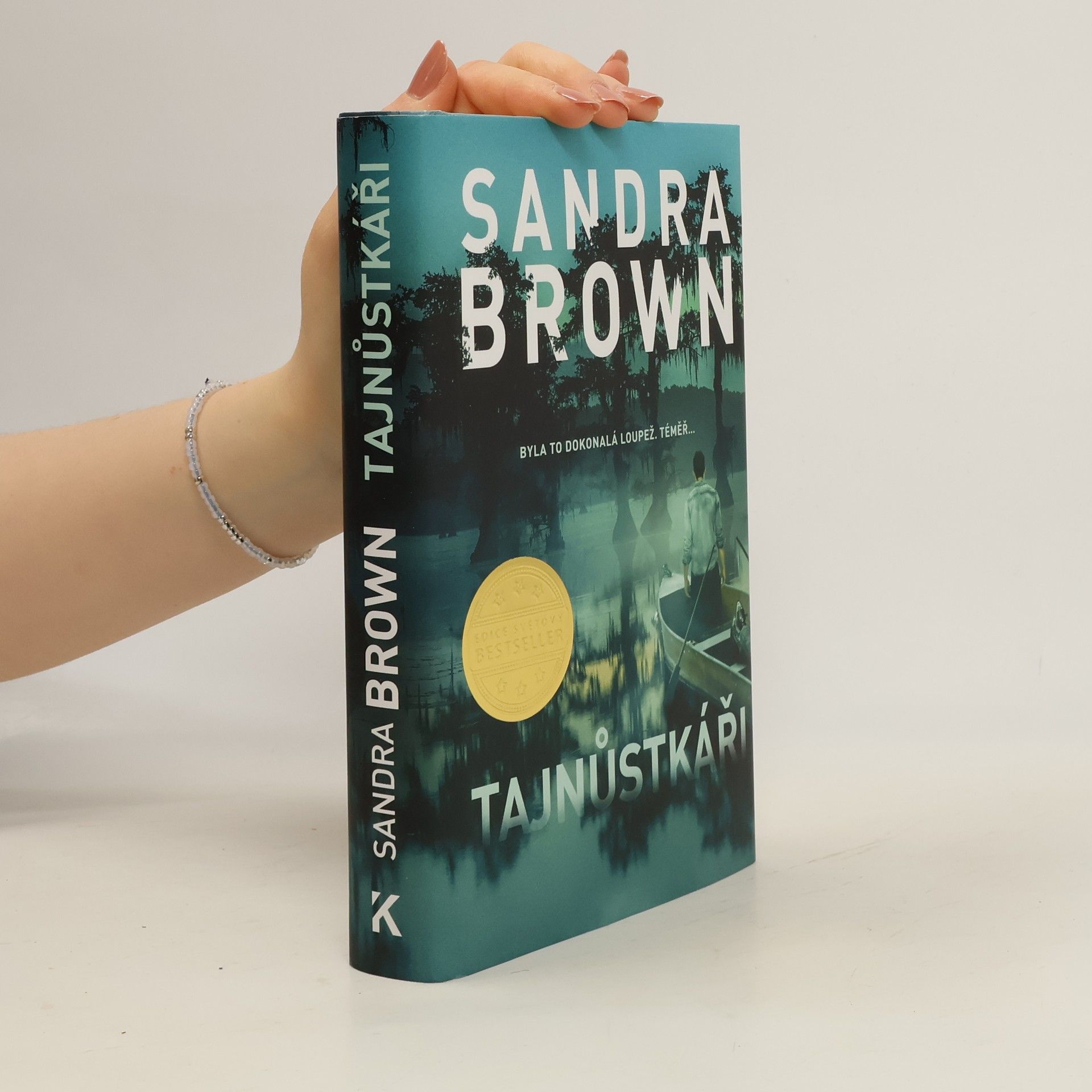 Sandra Brown Tajnůstkáři