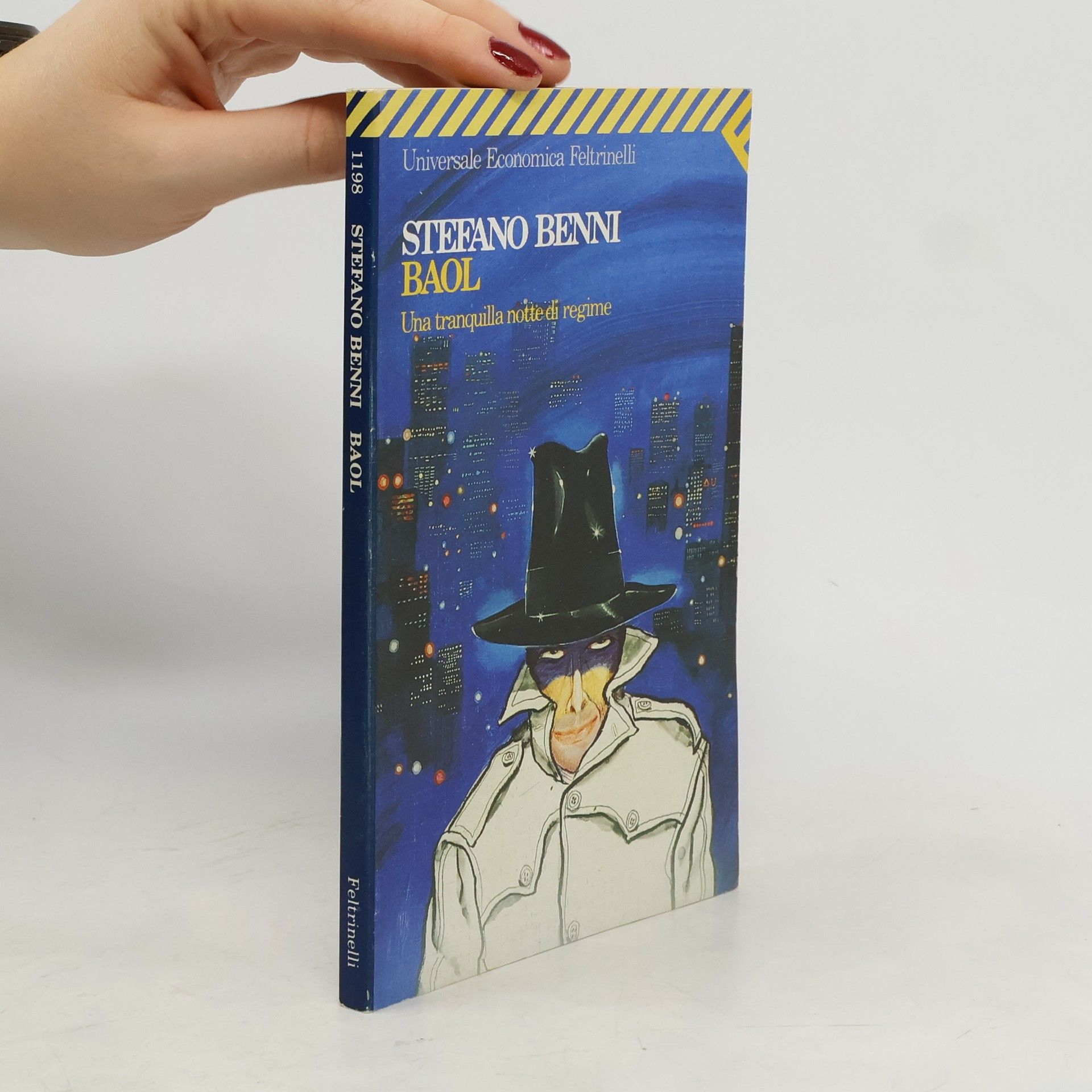 Stefano Benni Baol: Una tranquilla notte di regime