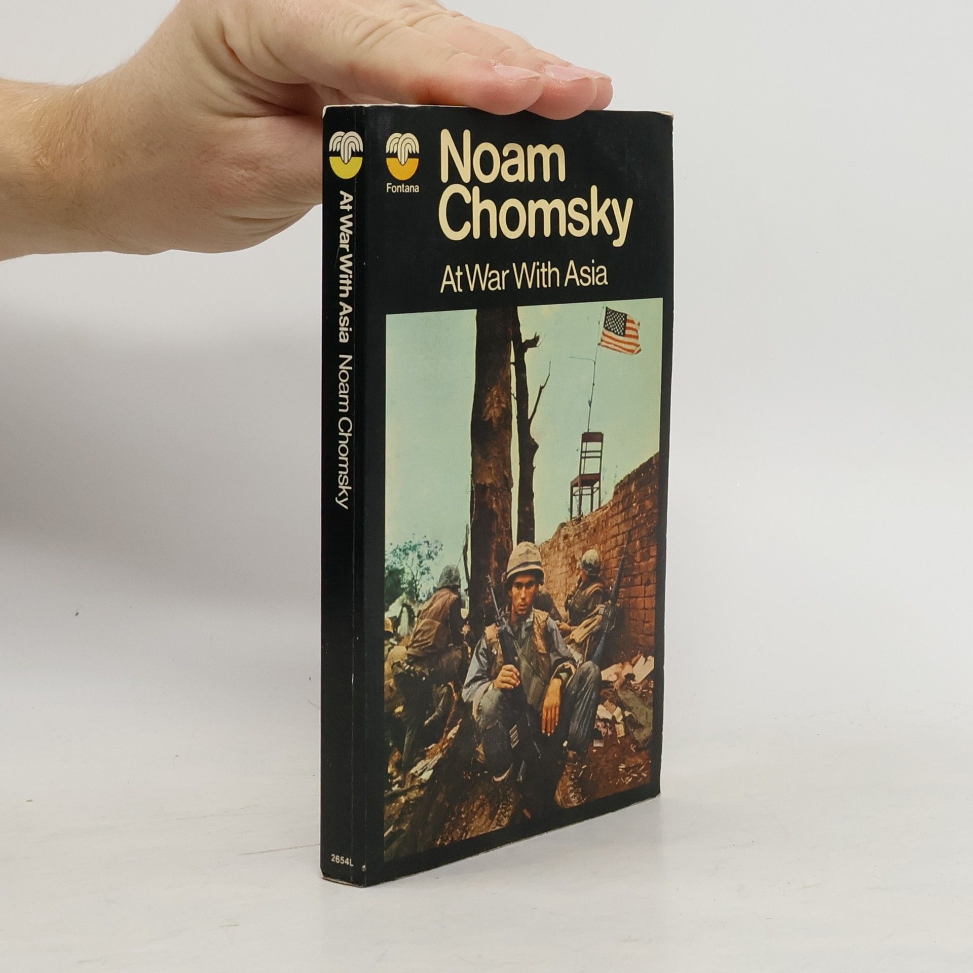 Noam Chomsky At War with Asia