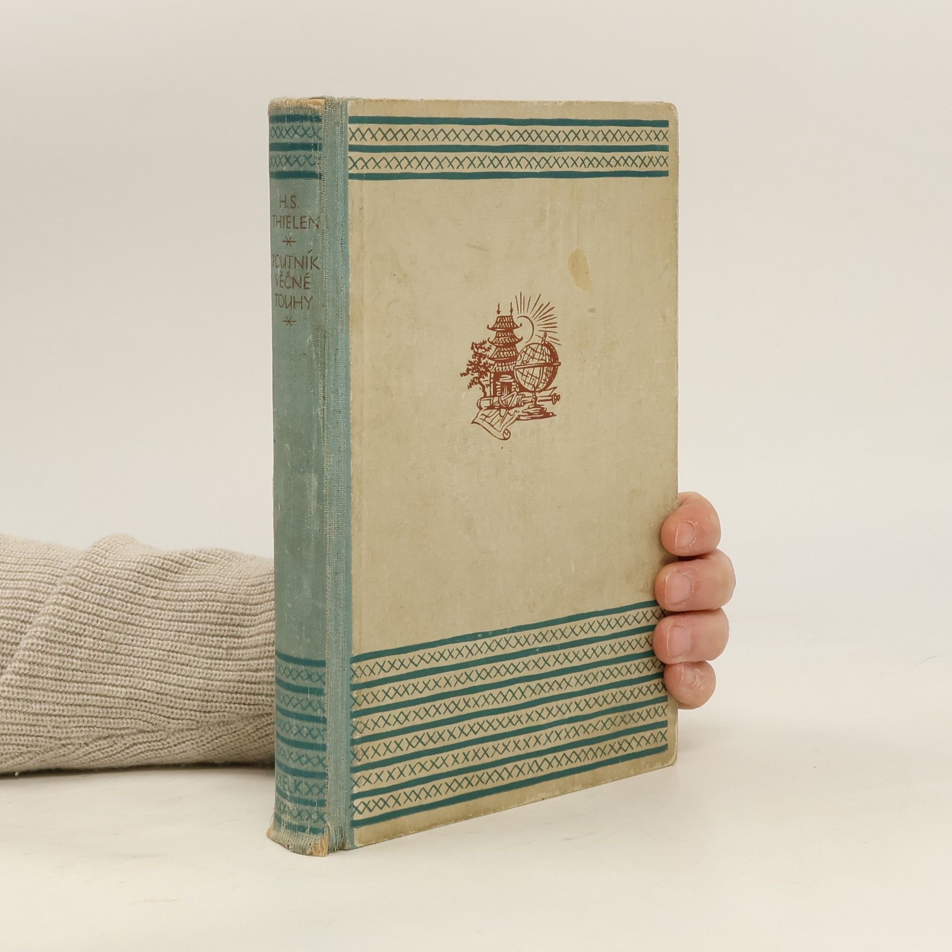 Poutník věčné touhy