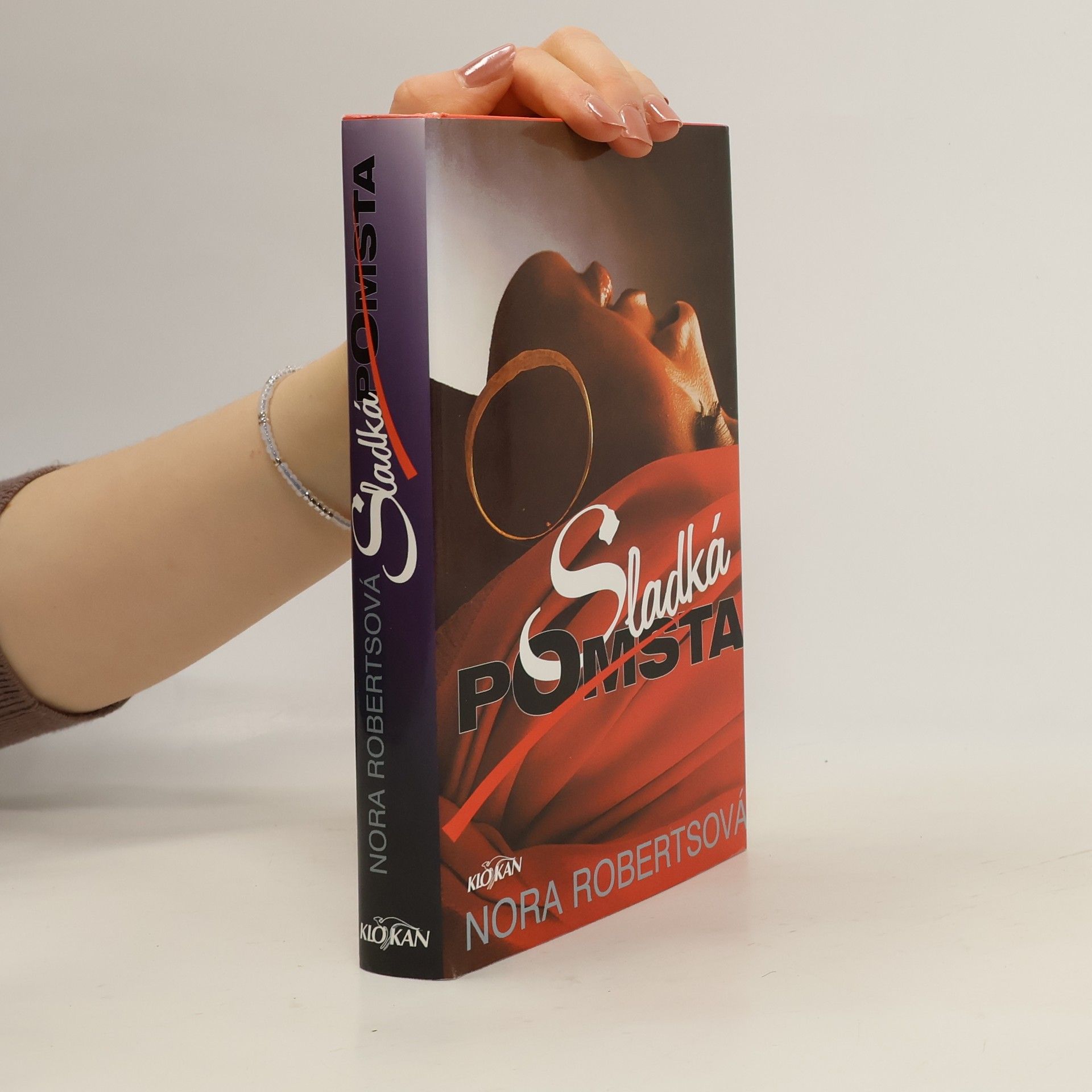 Nora Roberts Sladká pomsta