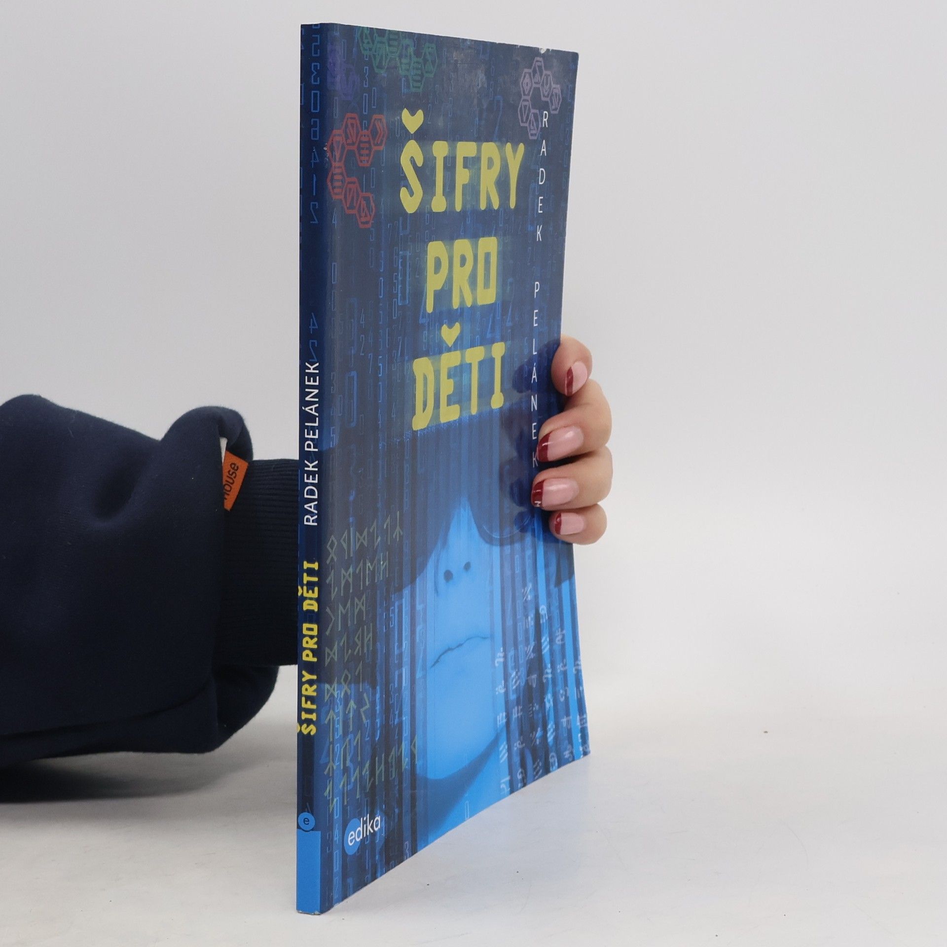 Radek Pelánek Šifry pro děti