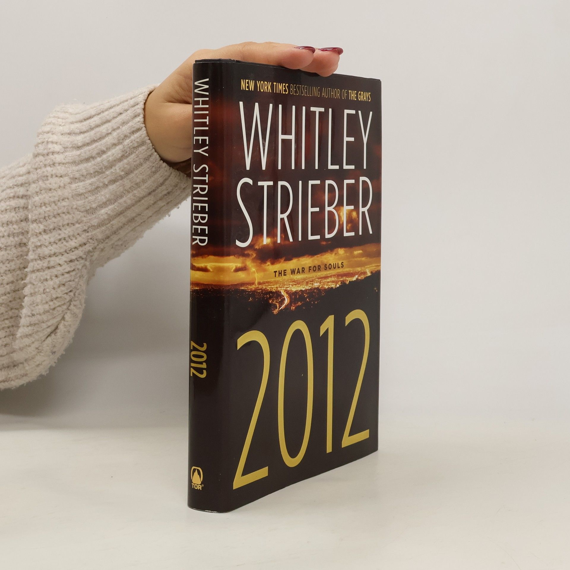 Whitley Strieber 2012