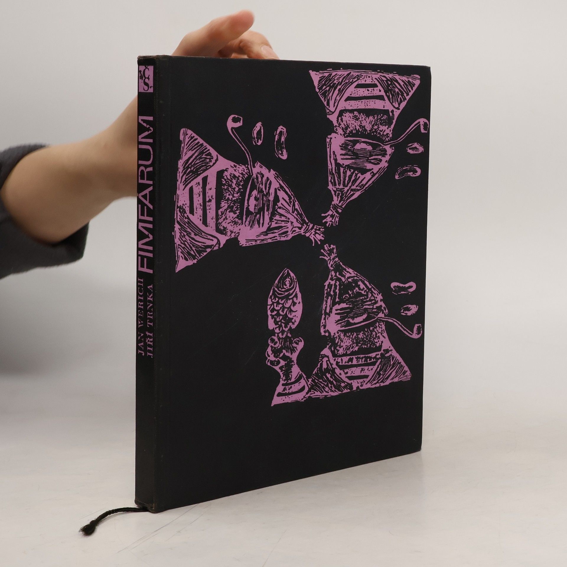 Jiří Trnka Fimfárum