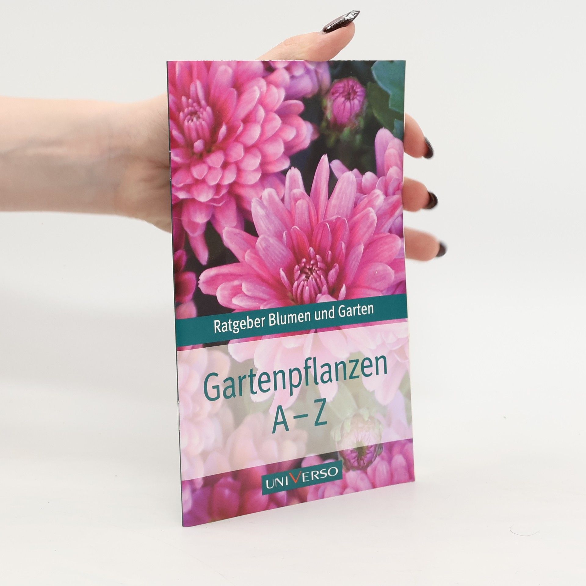 Various authors Gartenpflanzen A-Z