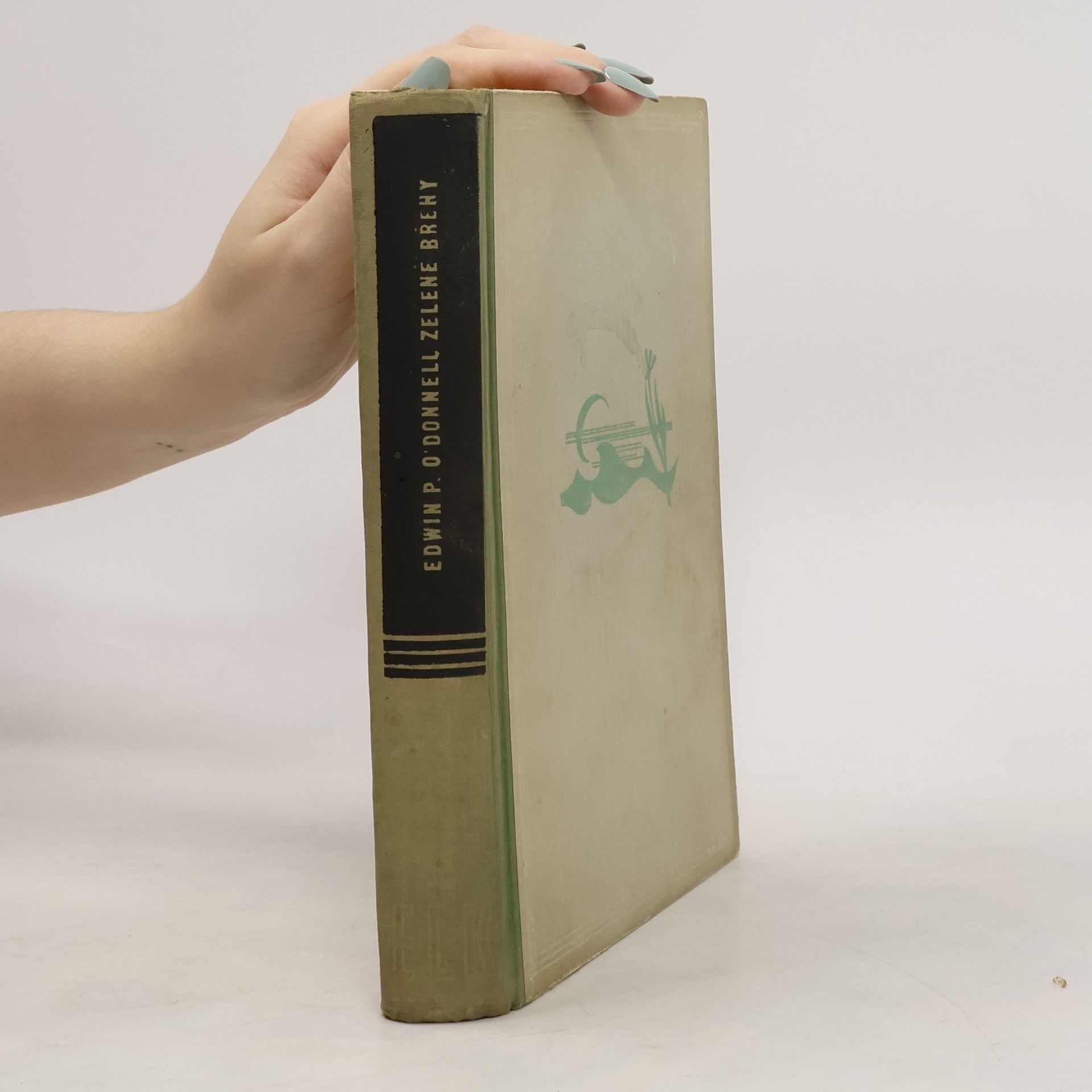 Edwin P. O. Donnell Zelené břehy