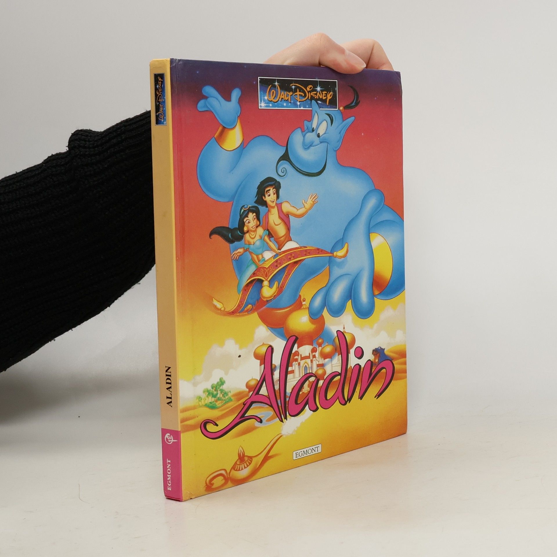 Autores varios Aladin