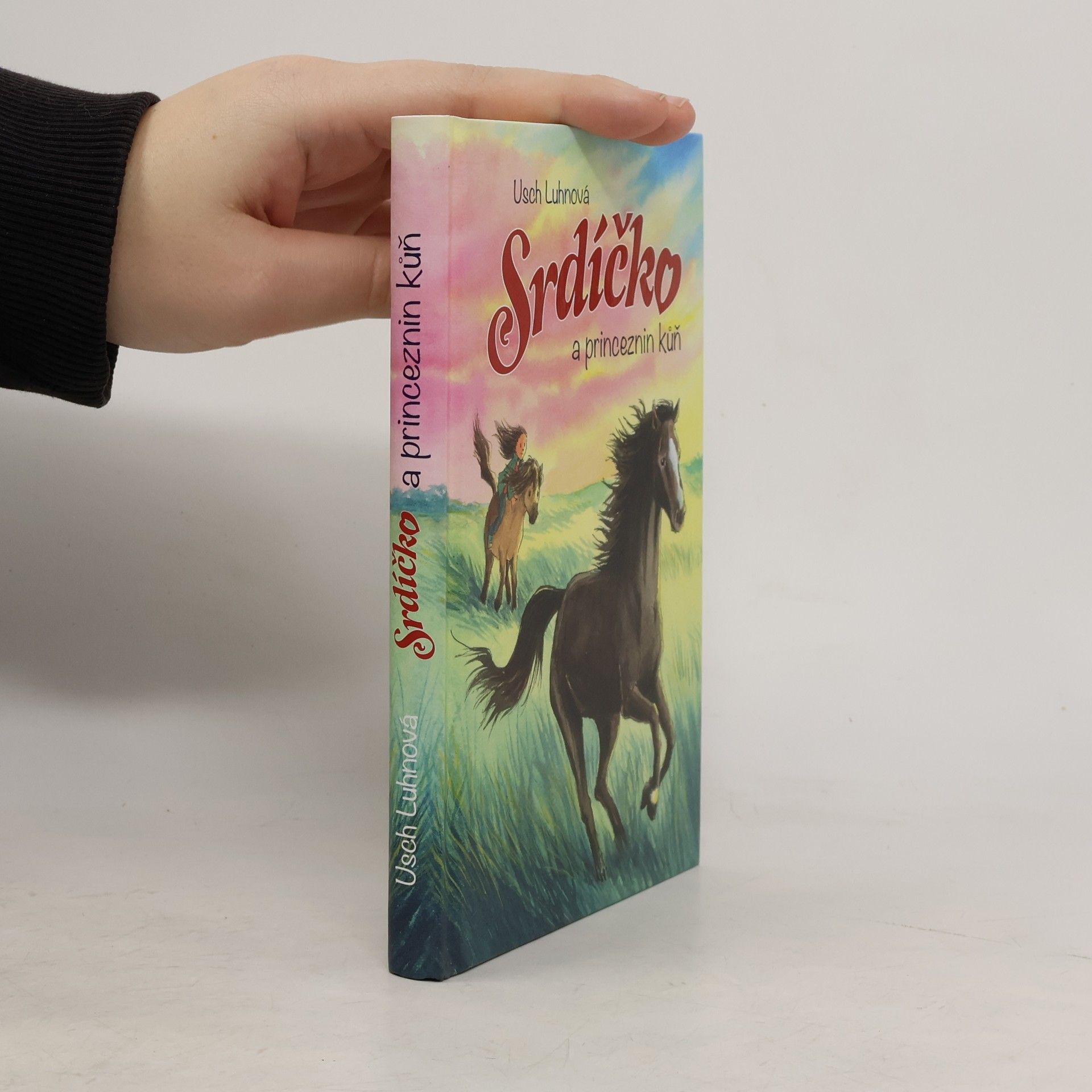 Srdíčko a princeznin kůň