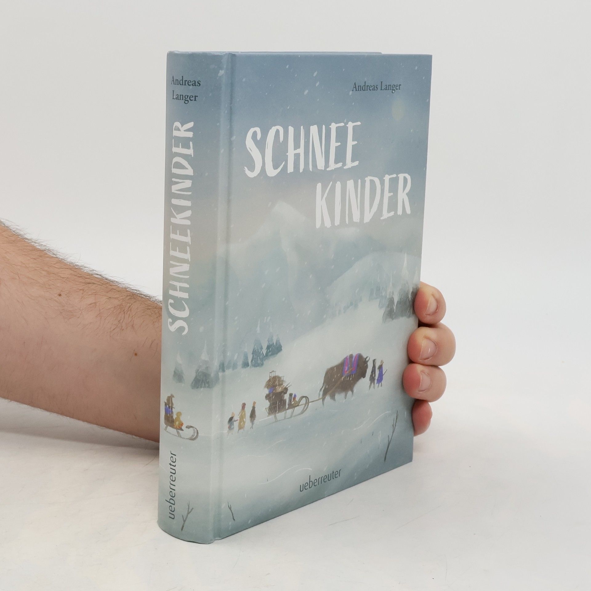 Andreas Langer Schneekinder