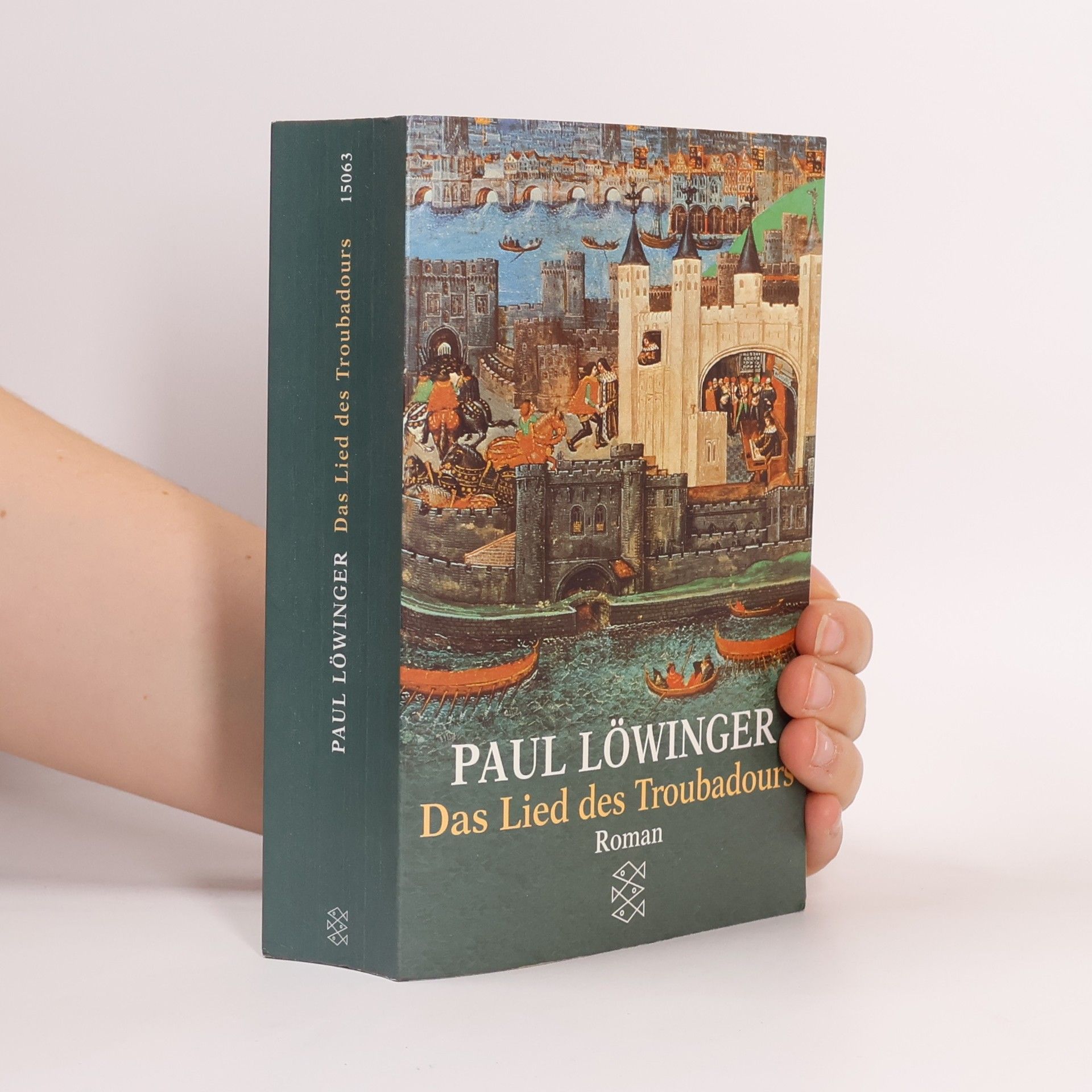 Das Lied des Troubadours