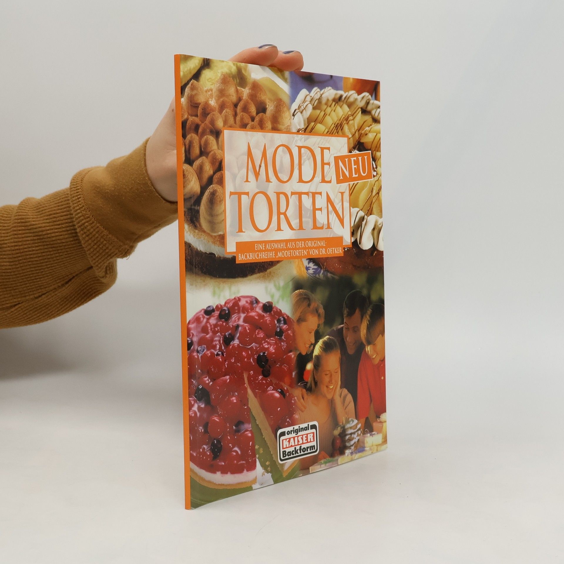 Autores varios Mode neu Torten